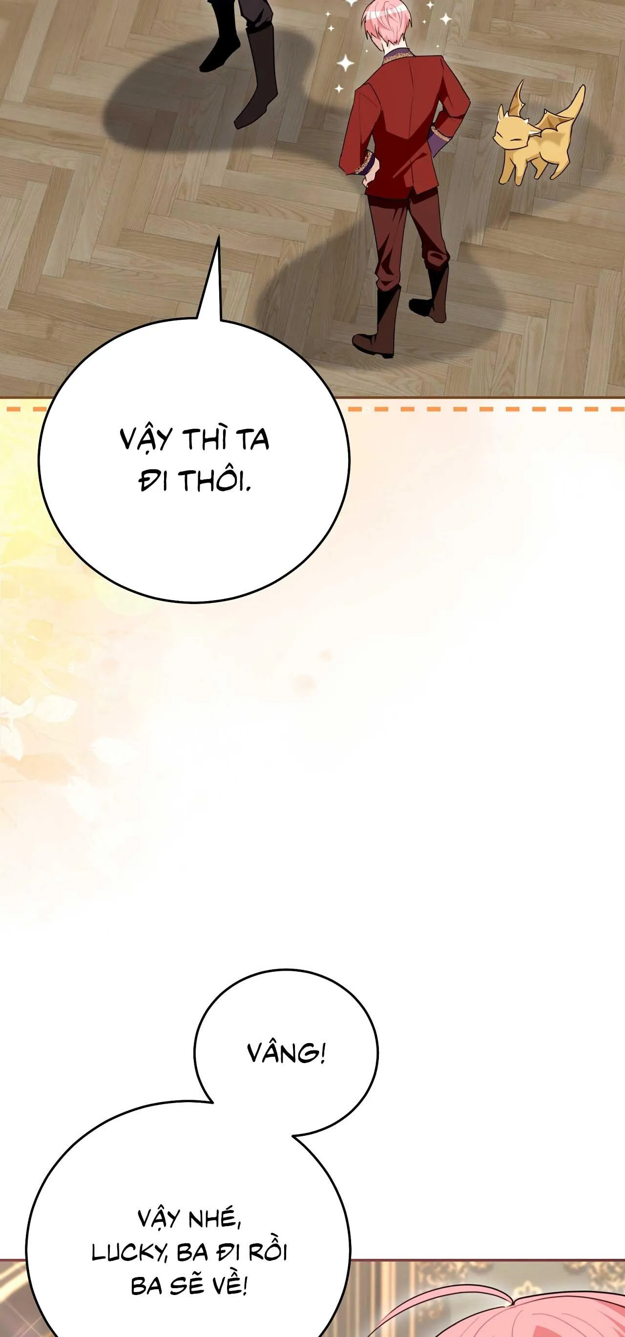 Xuyên thành cục bông của tên cuồng công Chapter 40 Trang 19