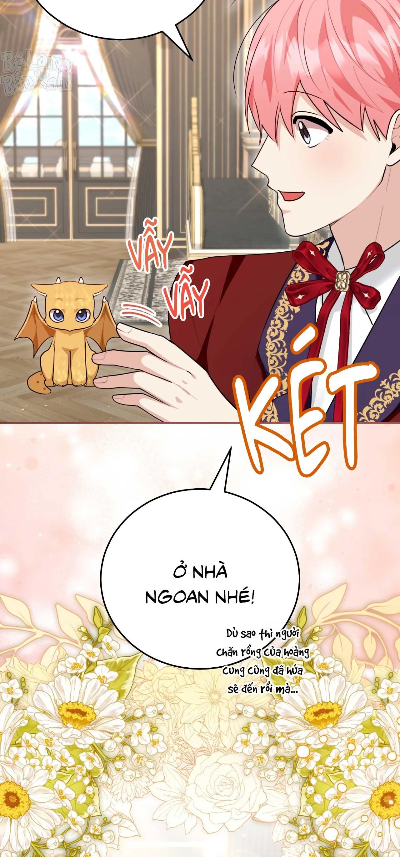 Xuyên thành cục bông của tên cuồng công Chapter 40 Trang 20