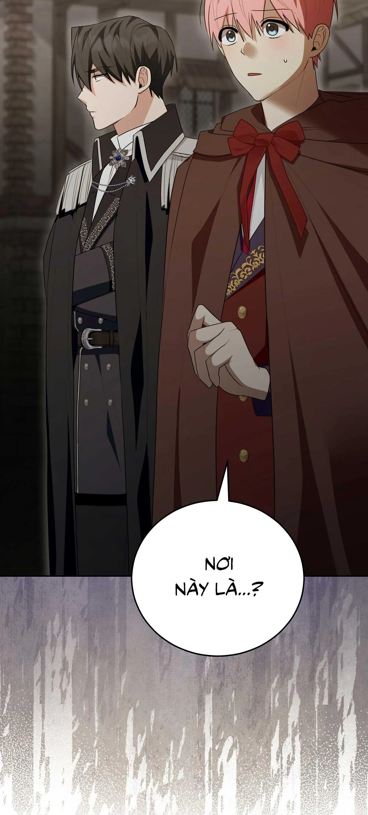 Xuyên thành cục bông của tên cuồng công Chapter 40 Trang 28