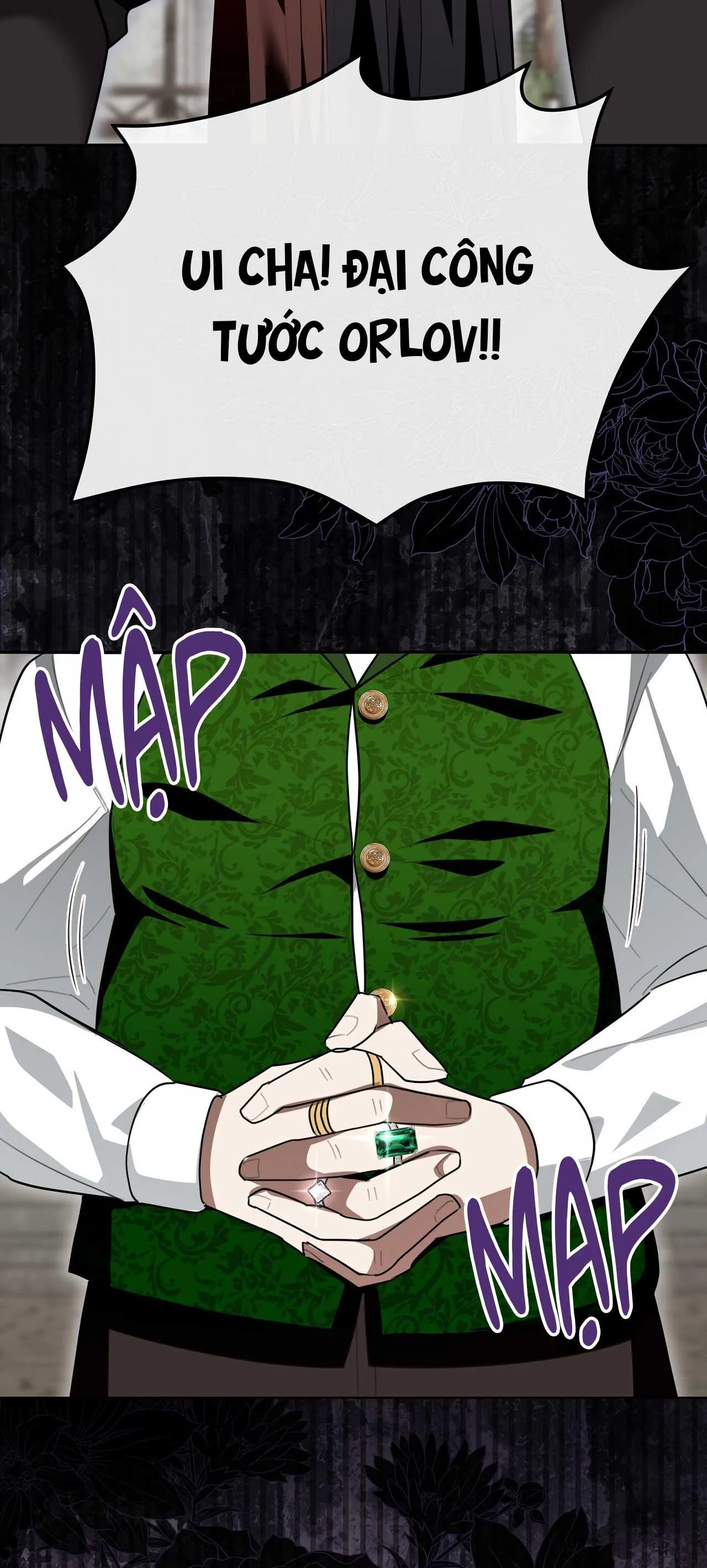 Xuyên thành cục bông của tên cuồng công Chapter 40 Trang 31