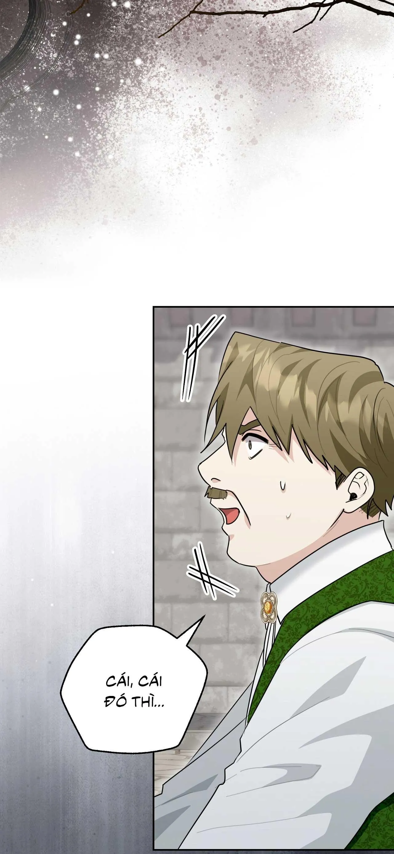 Xuyên thành cục bông của tên cuồng công Chapter 40 Trang 36