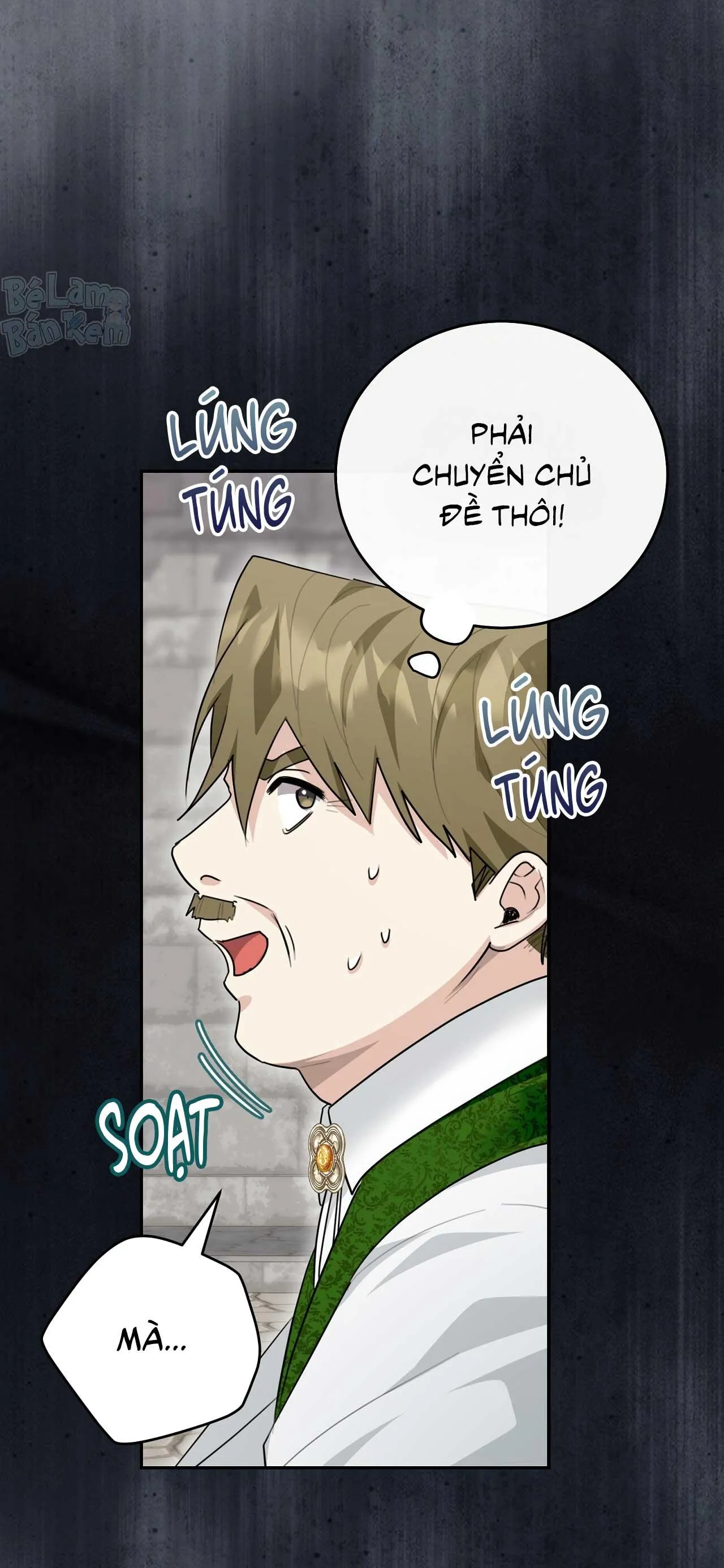 Xuyên thành cục bông của tên cuồng công Chapter 40 Trang 37