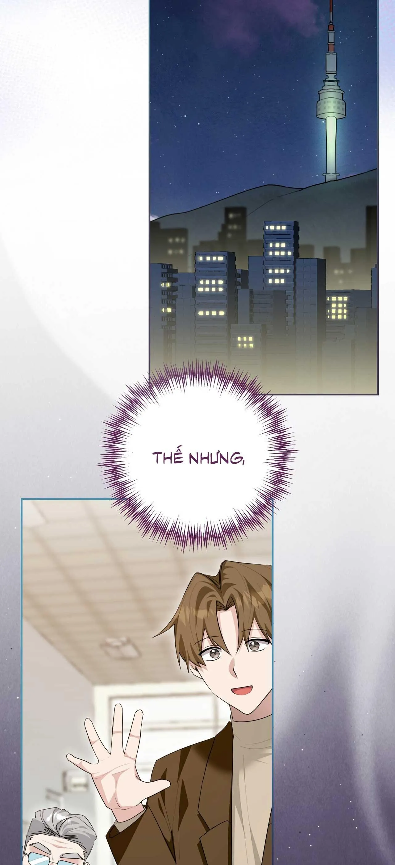 Xuyên thành cục bông của tên cuồng công Chapter 40 Trang 46