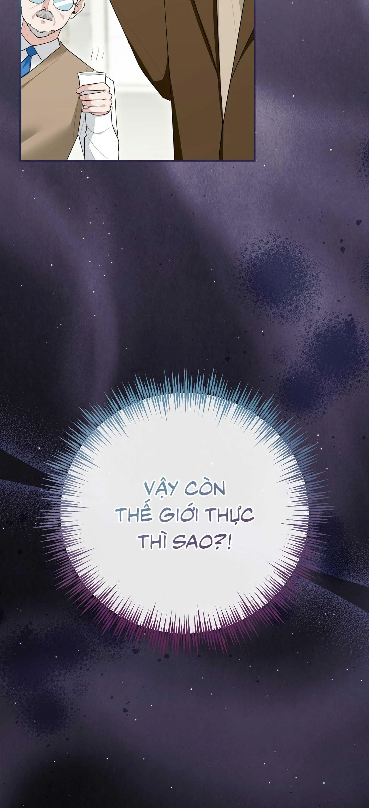 Xuyên thành cục bông của tên cuồng công Chapter 40 Trang 47