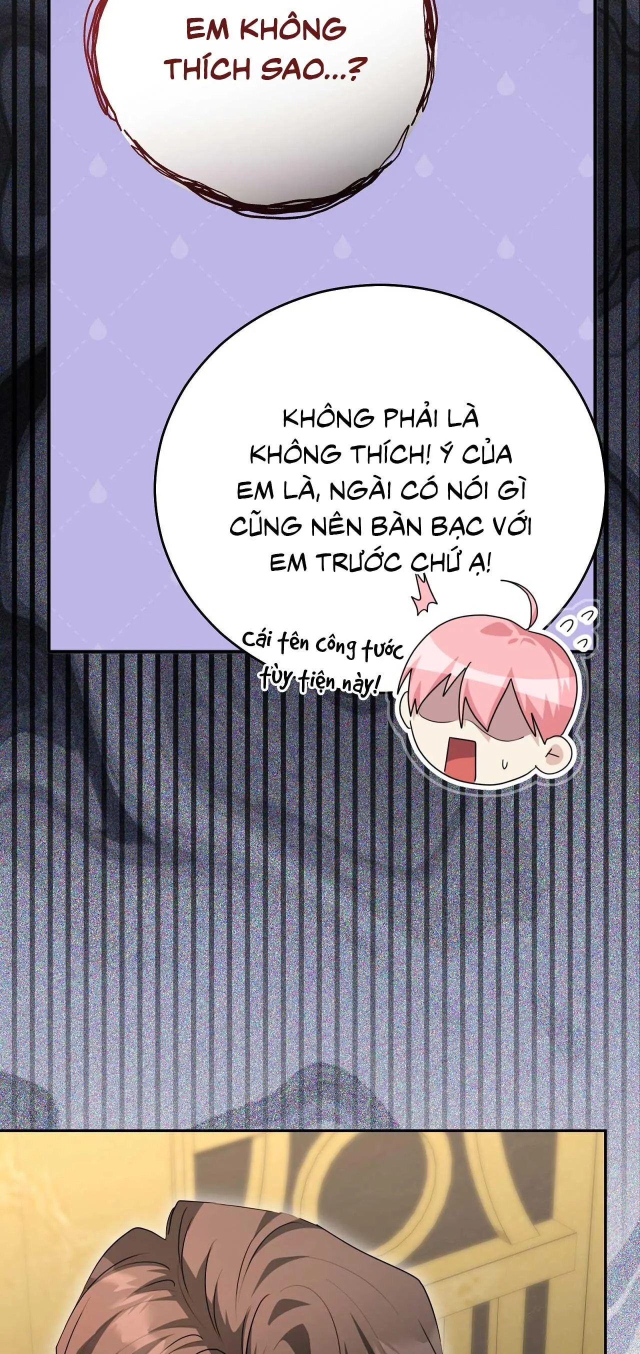 Xuyên thành cục bông của tên cuồng công Chapter 40 Trang 59