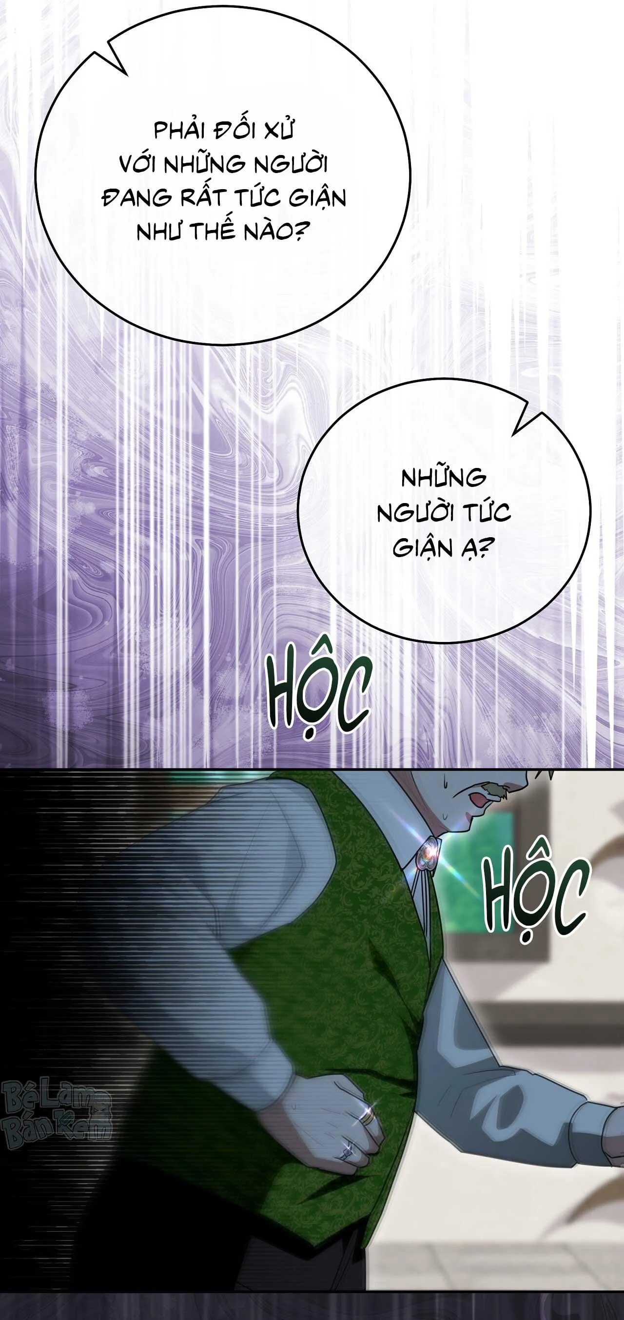 Xuyên thành cục bông của tên cuồng công Chapter 40 Trang 61