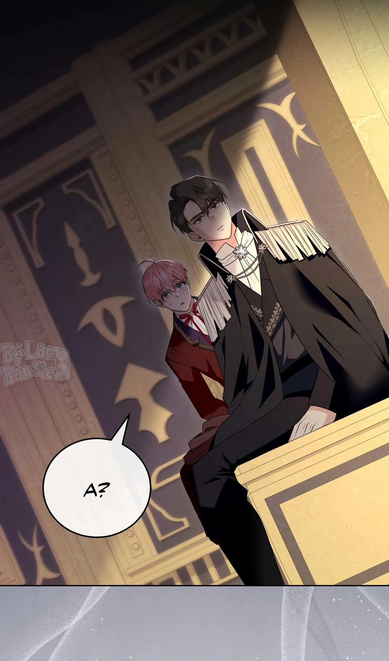 Xuyên thành cục bông của tên cuồng công Chapter 40 Trang 72