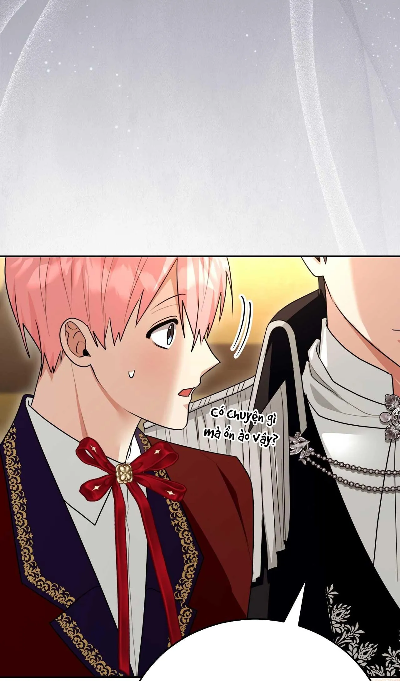 Xuyên thành cục bông của tên cuồng công Chapter 40 Trang 73