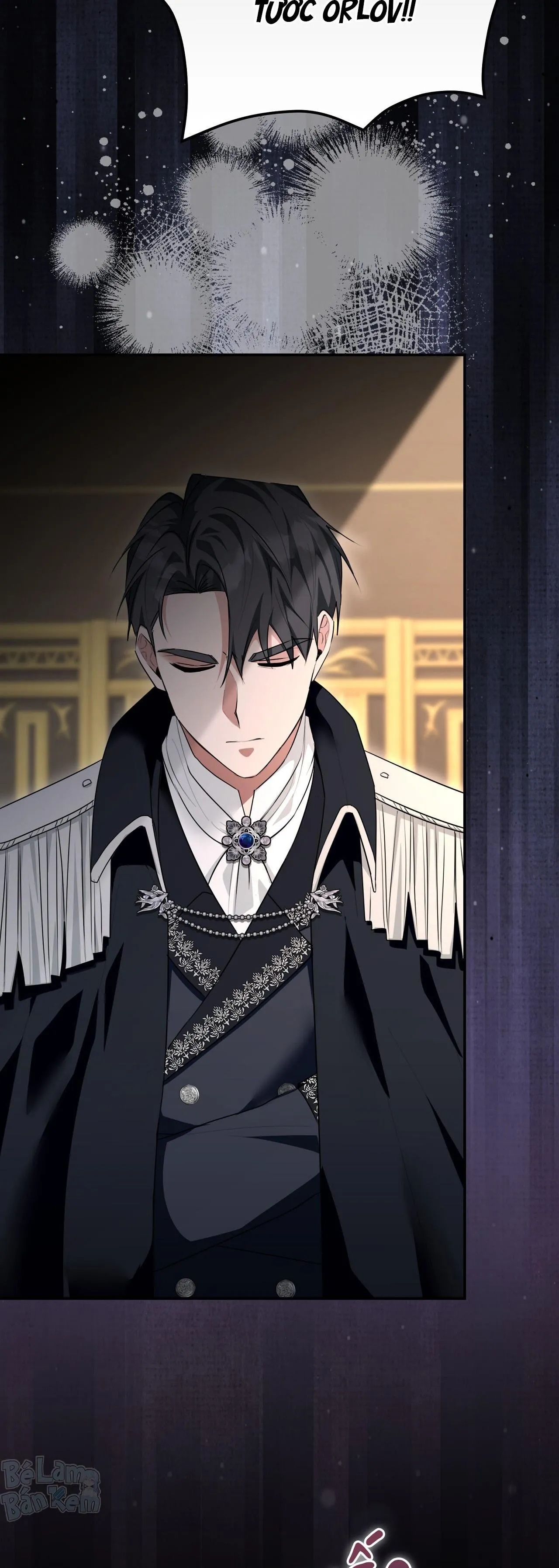 Xuyên thành cục bông của tên cuồng công Chapter 41 Trang 3