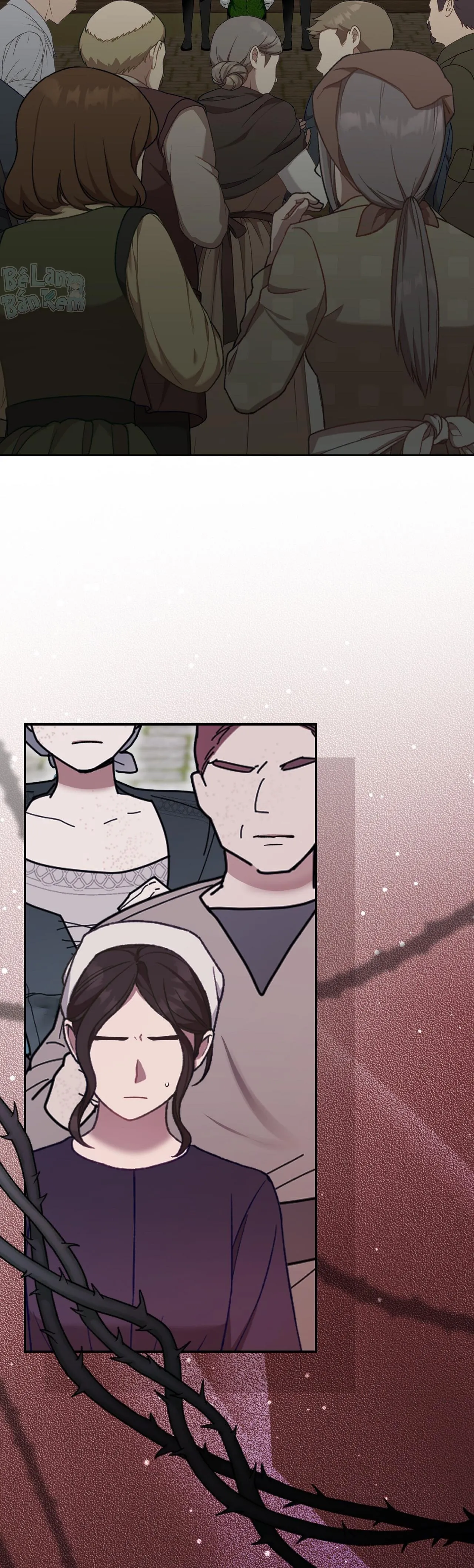 Xuyên thành cục bông của tên cuồng công Chapter 41 Trang 11