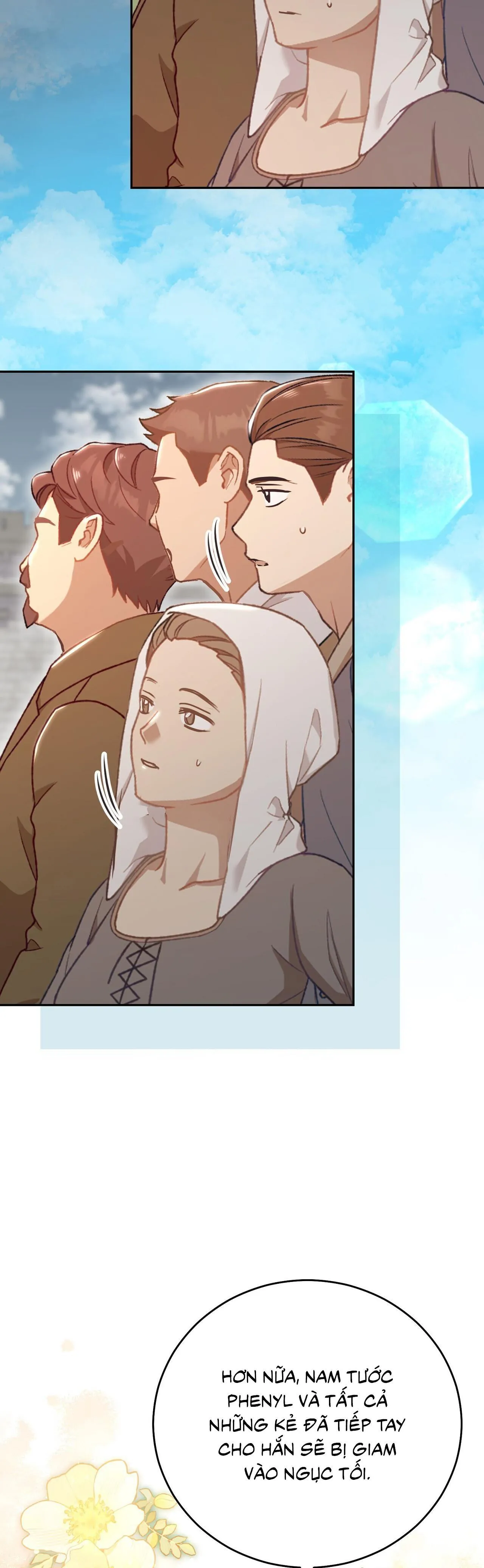 Xuyên thành cục bông của tên cuồng công Chapter 41 Trang 18