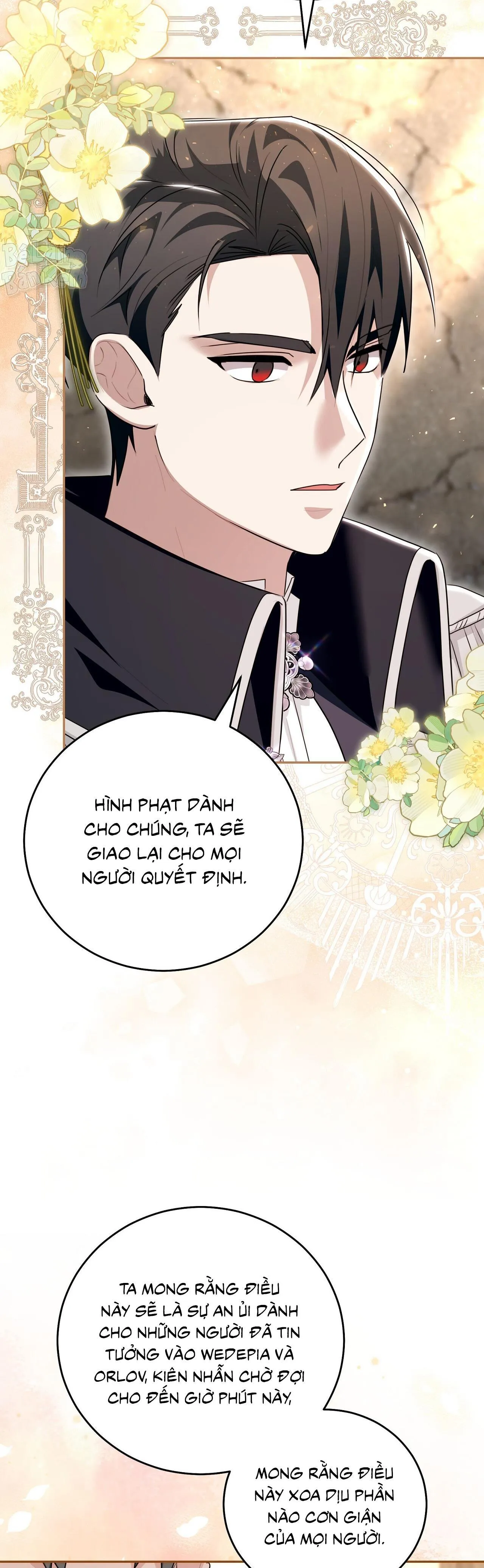 Xuyên thành cục bông của tên cuồng công Chapter 41 Trang 19