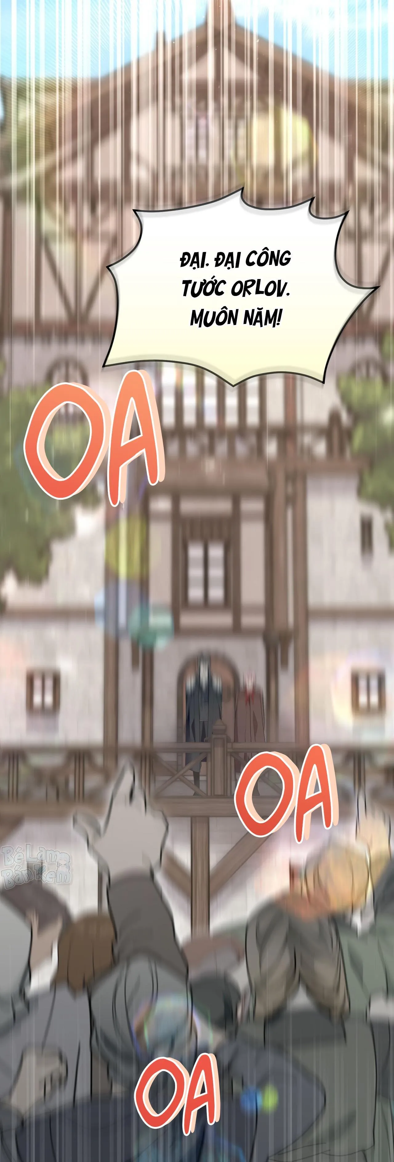 Xuyên thành cục bông của tên cuồng công Chapter 41 Trang 23