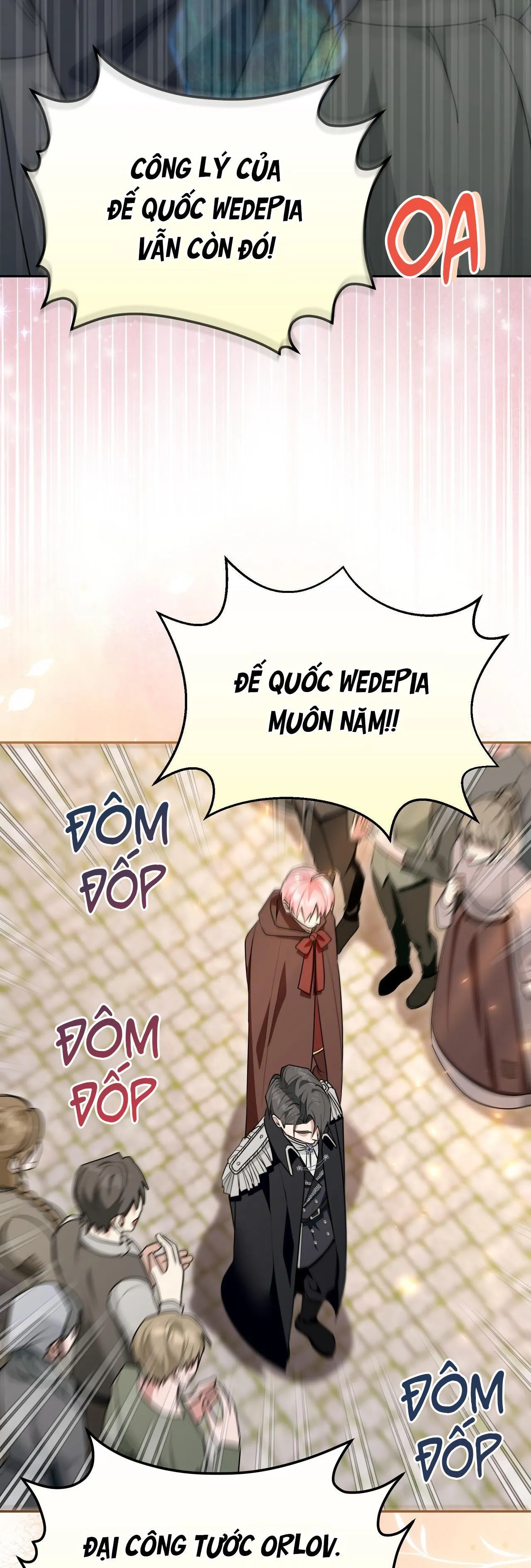 Xuyên thành cục bông của tên cuồng công Chapter 41 Trang 24