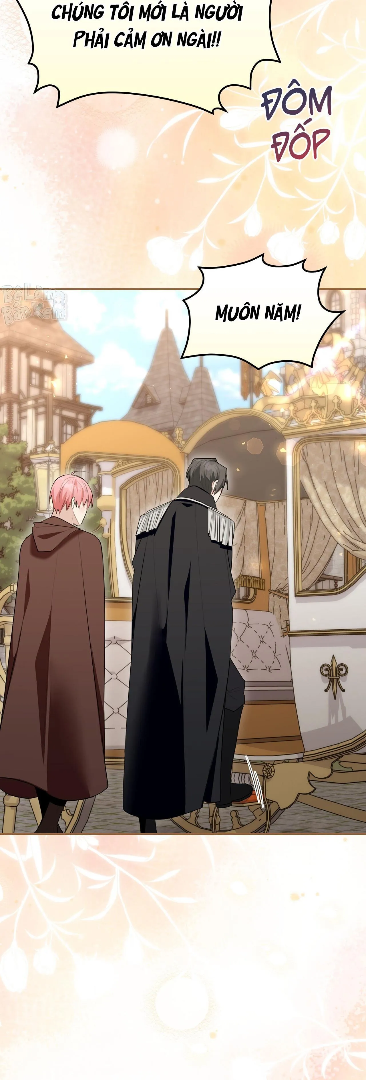 Xuyên thành cục bông của tên cuồng công Chapter 41 Trang 25