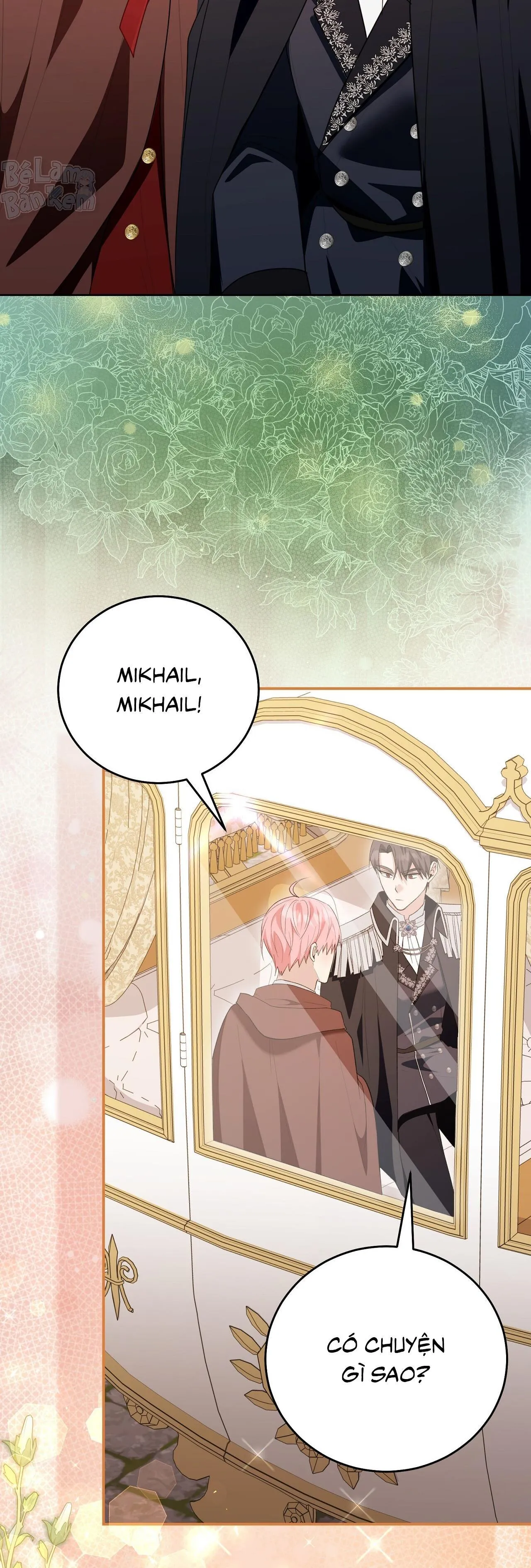 Xuyên thành cục bông của tên cuồng công Chapter 41 Trang 29