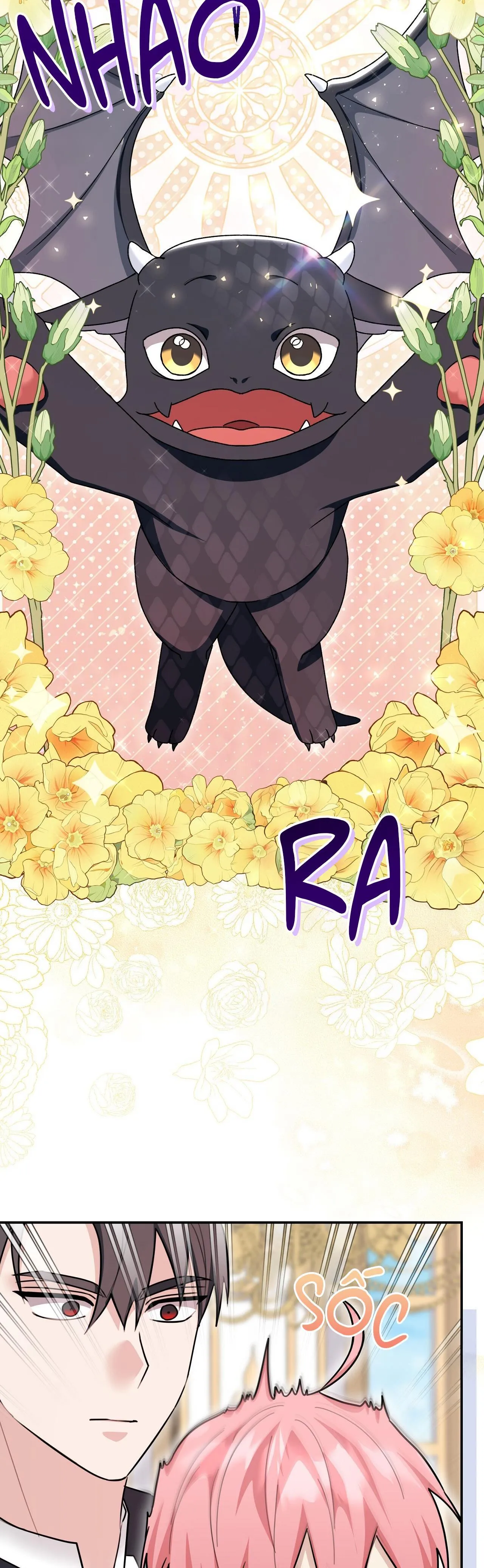 Xuyên thành cục bông của tên cuồng công Chapter 41 Trang 38