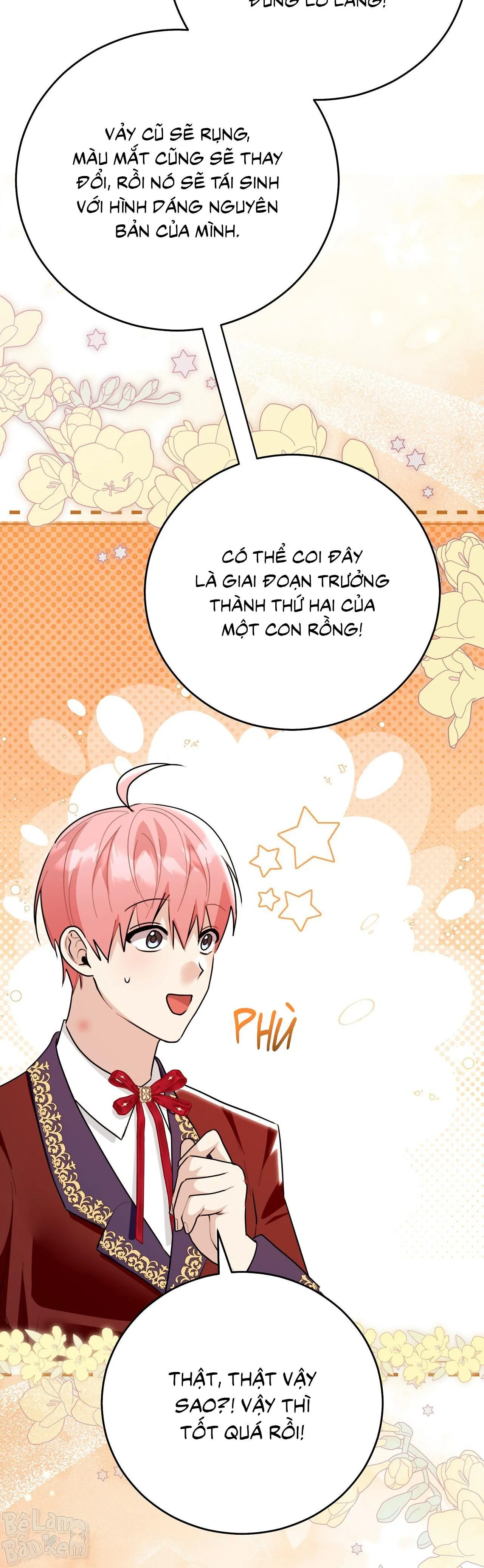 Xuyên thành cục bông của tên cuồng công Chapter 41 Trang 43