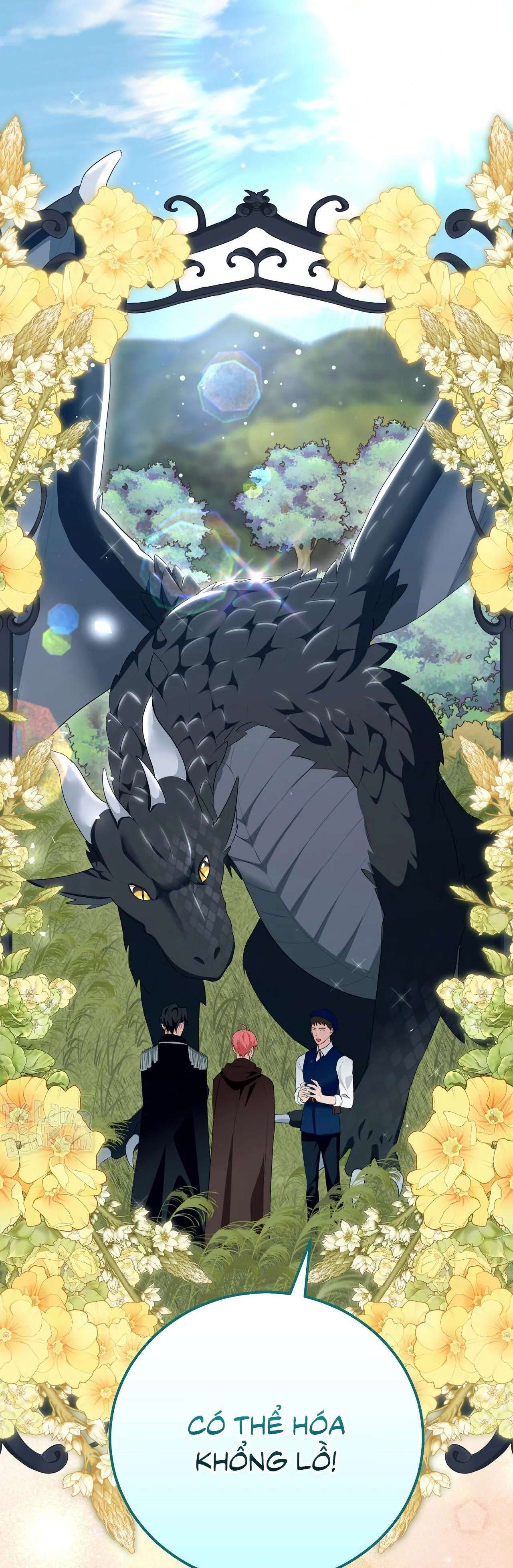 Xuyên thành cục bông của tên cuồng công Chapter 41 Trang 51