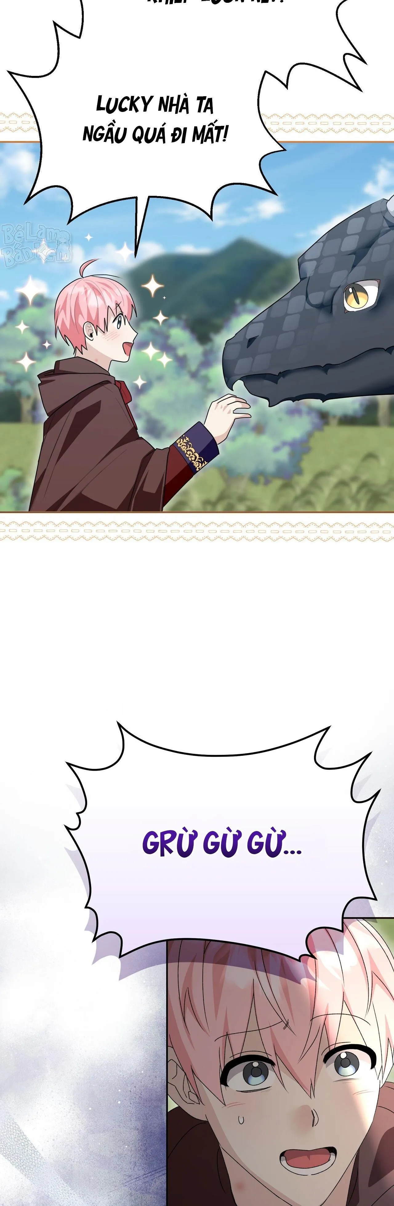 Xuyên thành cục bông của tên cuồng công Chapter 41 Trang 53