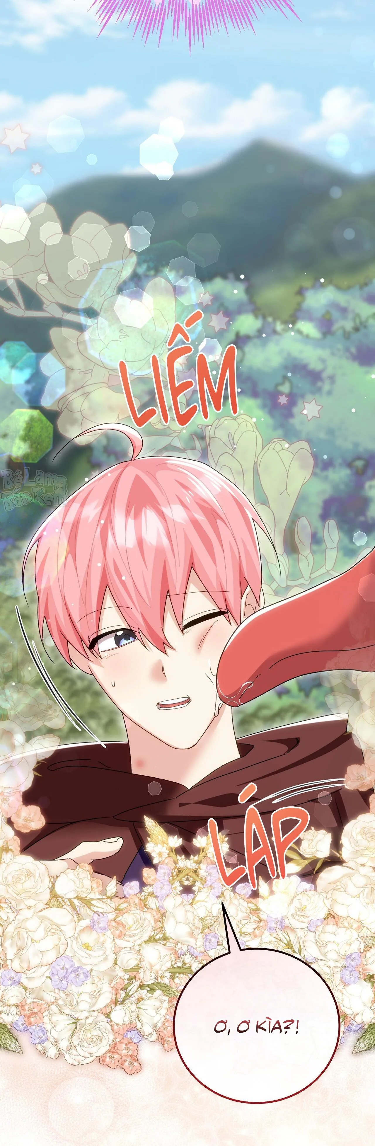 Xuyên thành cục bông của tên cuồng công Chapter 41 Trang 55