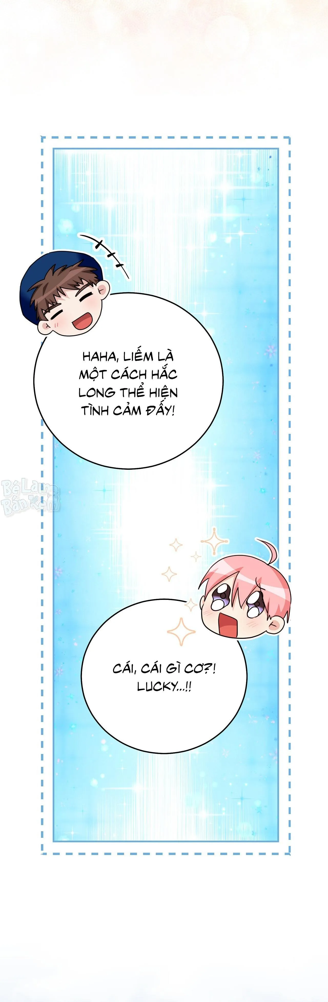 Xuyên thành cục bông của tên cuồng công Chapter 41 Trang 56