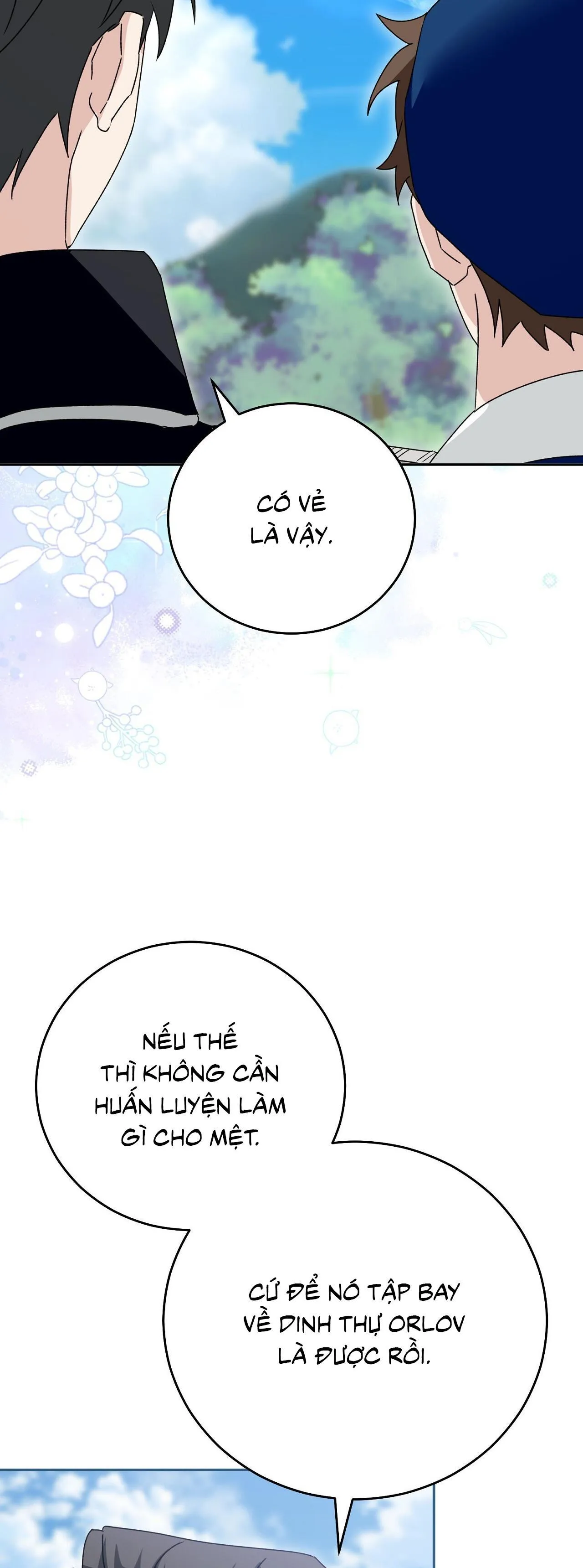 Xuyên thành cục bông của tên cuồng công Chapter 41 Trang 59