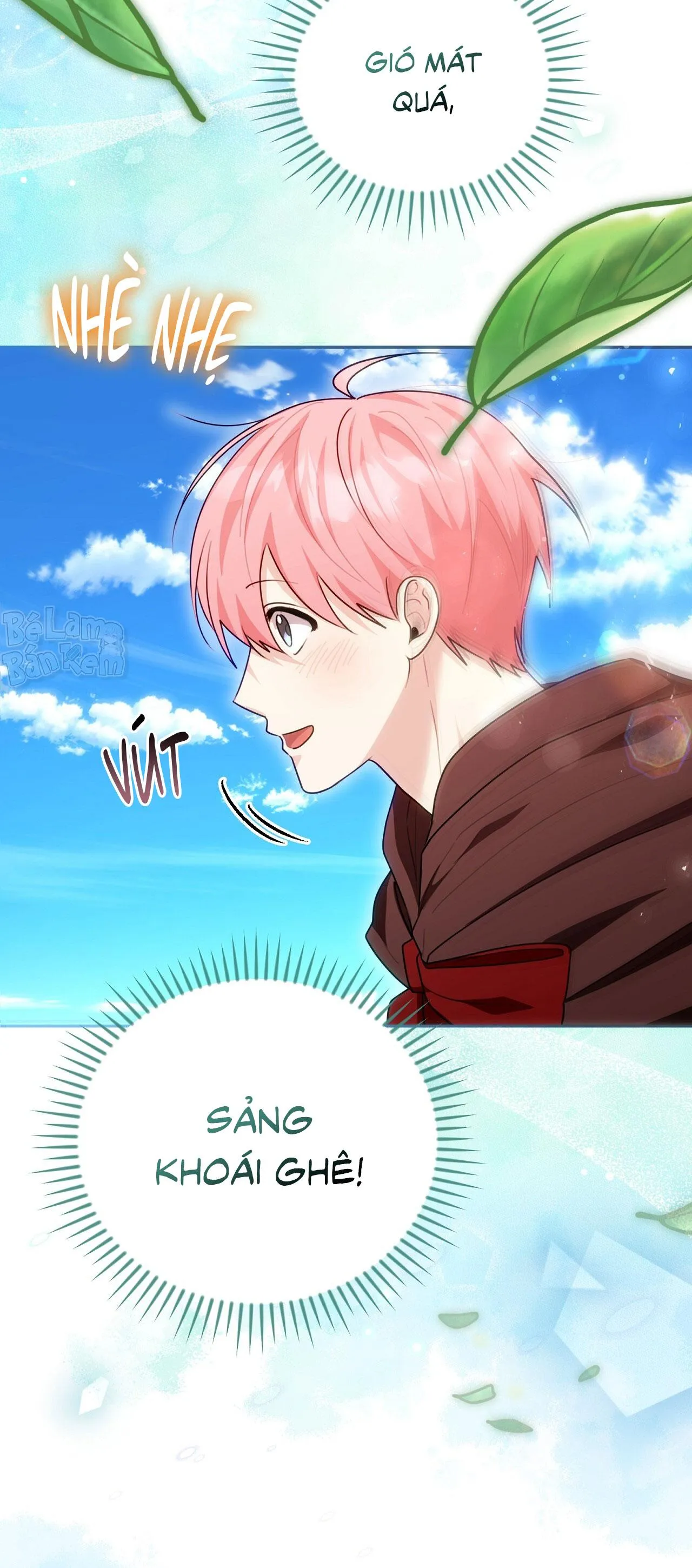 Xuyên thành cục bông của tên cuồng công Chapter 42 Trang 4