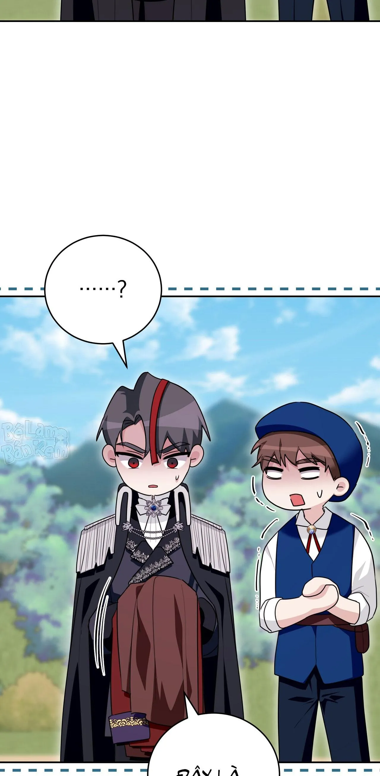 Xuyên thành cục bông của tên cuồng công Chapter 42 Trang 13