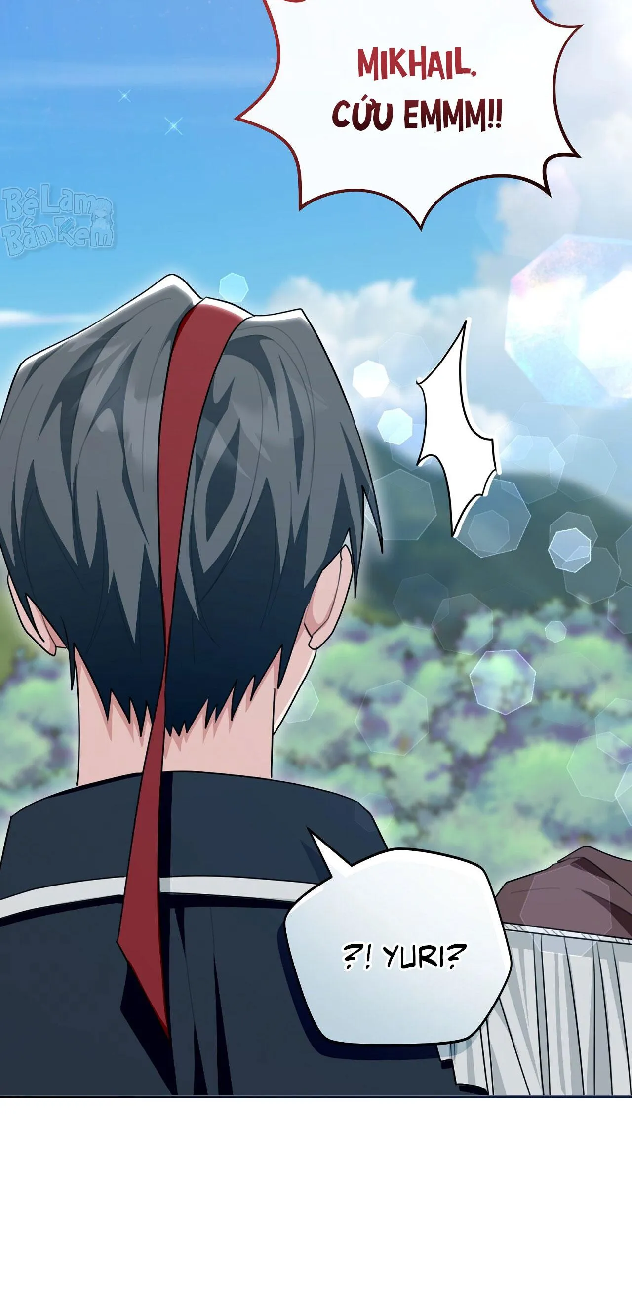 Xuyên thành cục bông của tên cuồng công Chapter 42 Trang 15