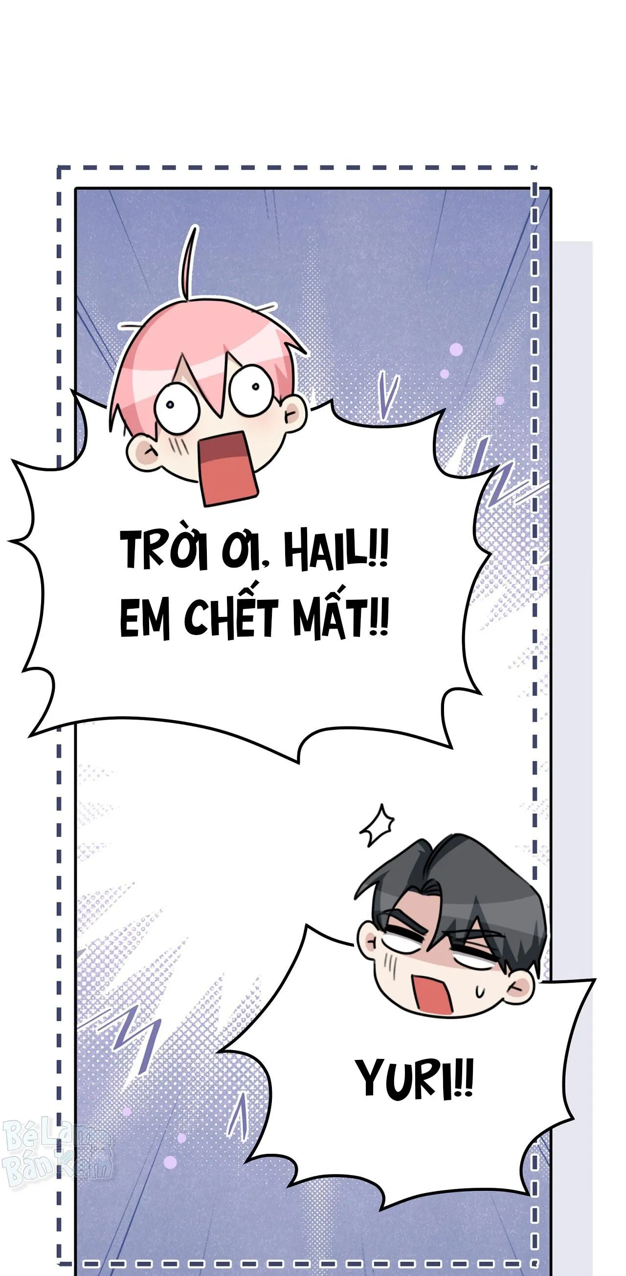 Xuyên thành cục bông của tên cuồng công Chapter 42 Trang 16