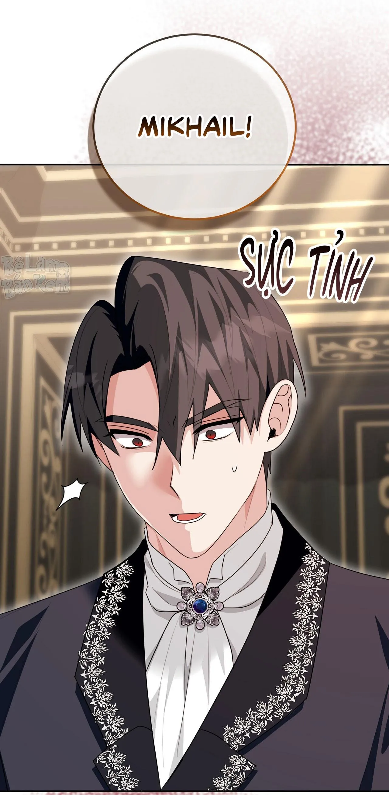 Xuyên thành cục bông của tên cuồng công Chapter 42 Trang 31