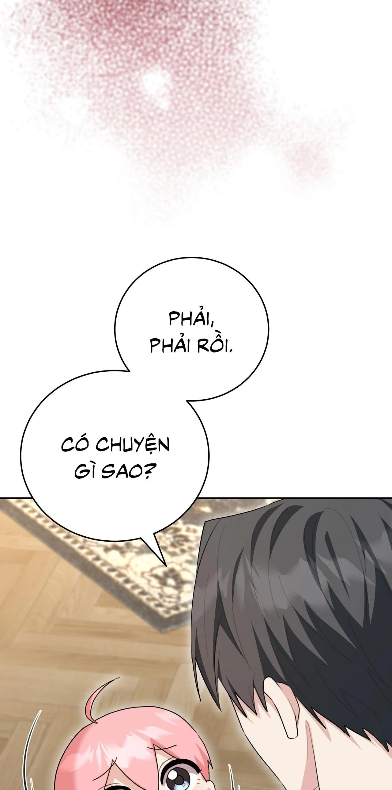 Xuyên thành cục bông của tên cuồng công Chapter 42 Trang 32