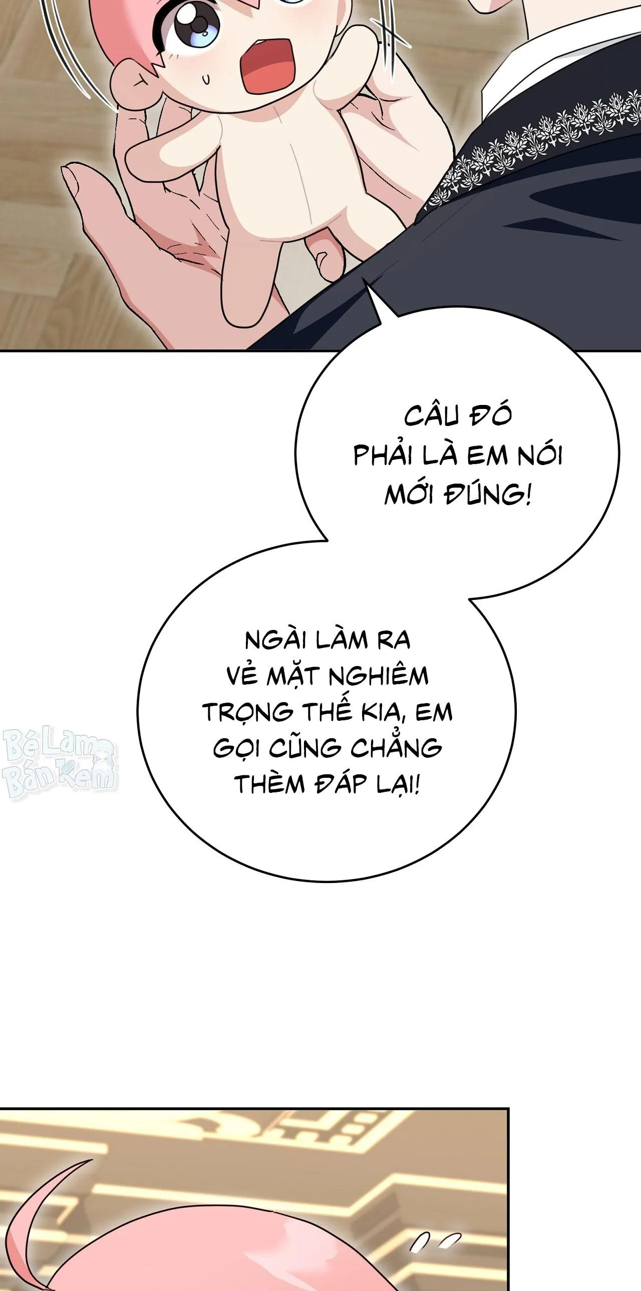 Xuyên thành cục bông của tên cuồng công Chapter 42 Trang 33