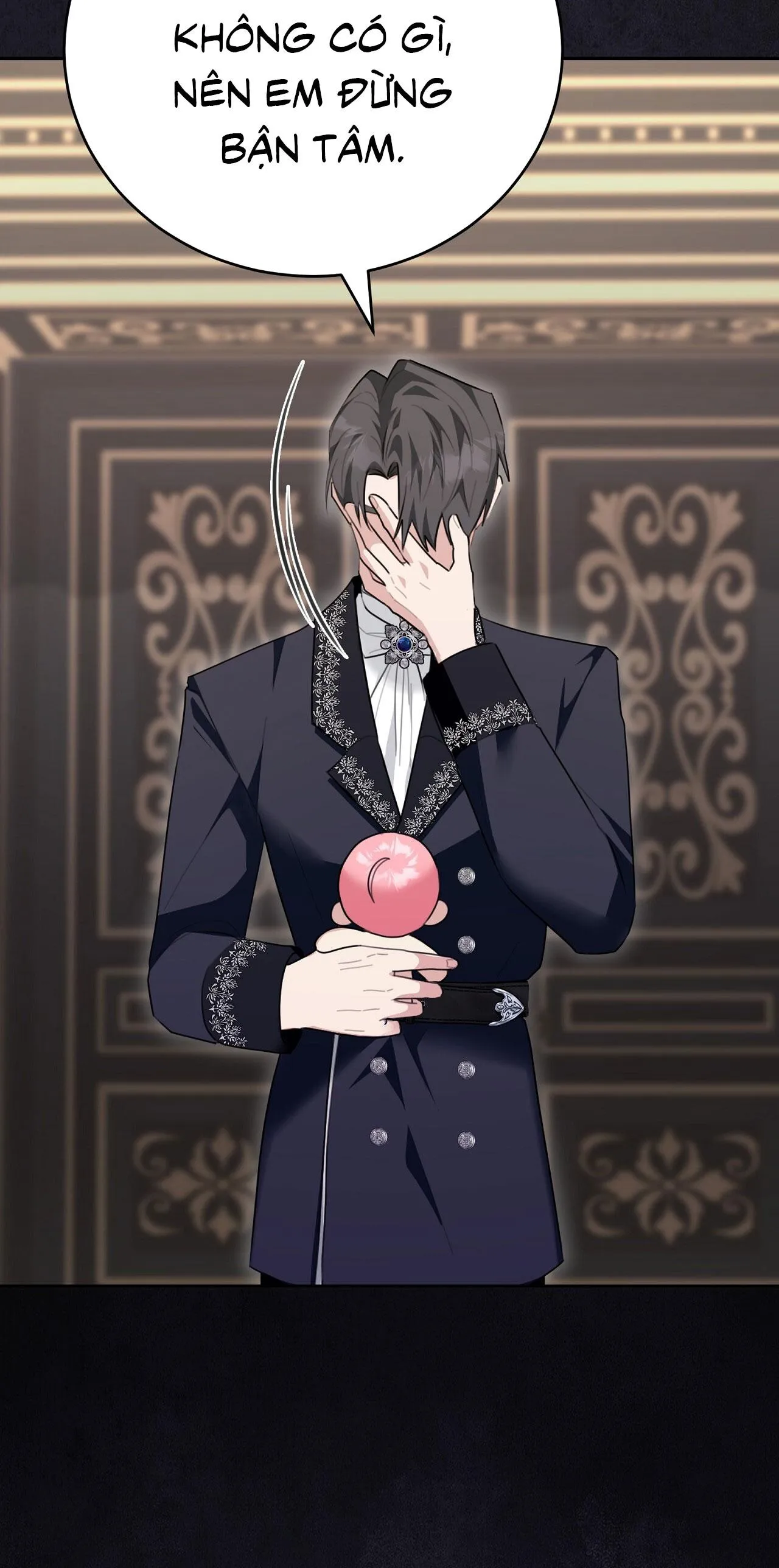 Xuyên thành cục bông của tên cuồng công Chapter 42 Trang 36