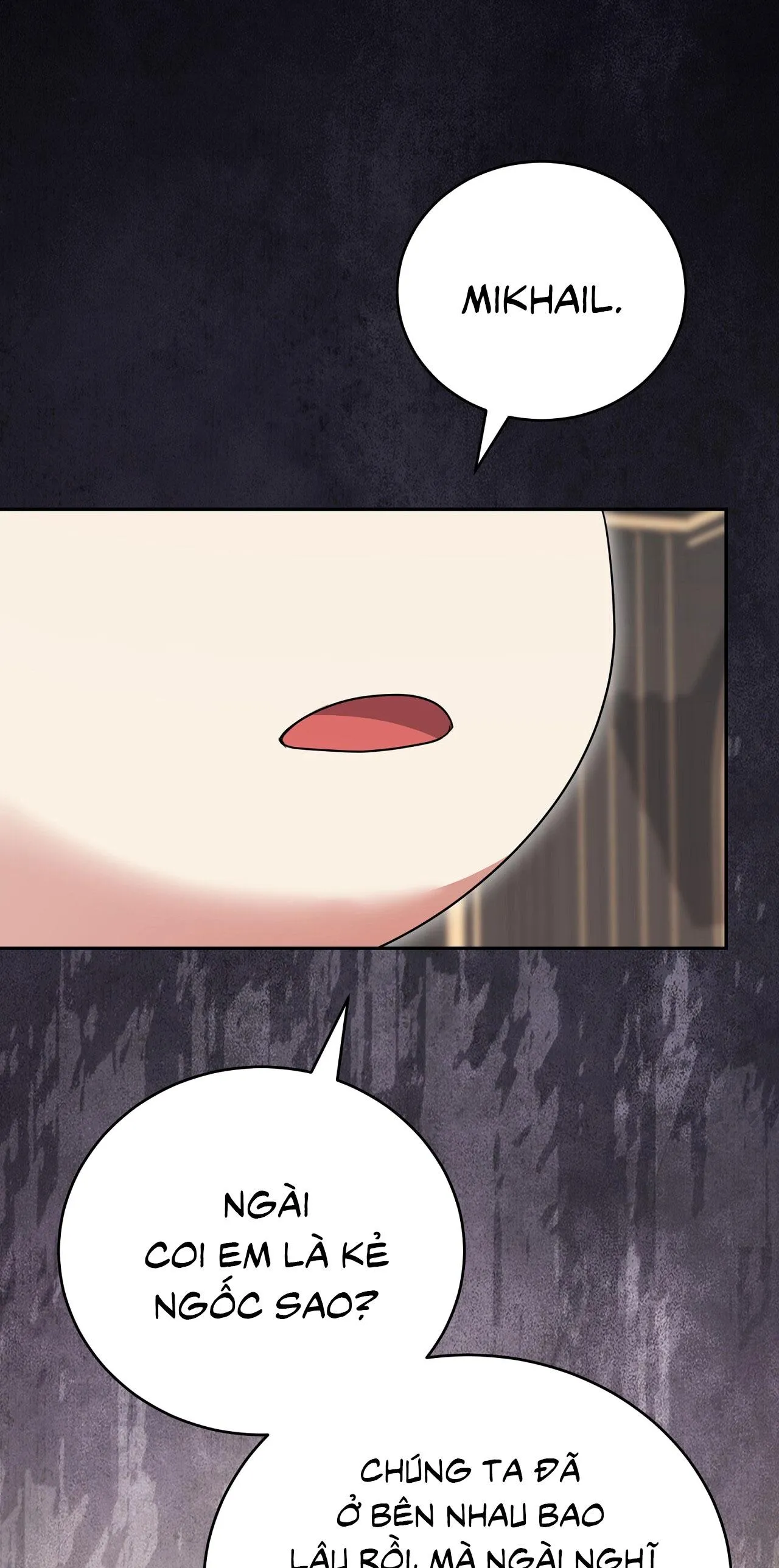 Xuyên thành cục bông của tên cuồng công Chapter 42 Trang 37