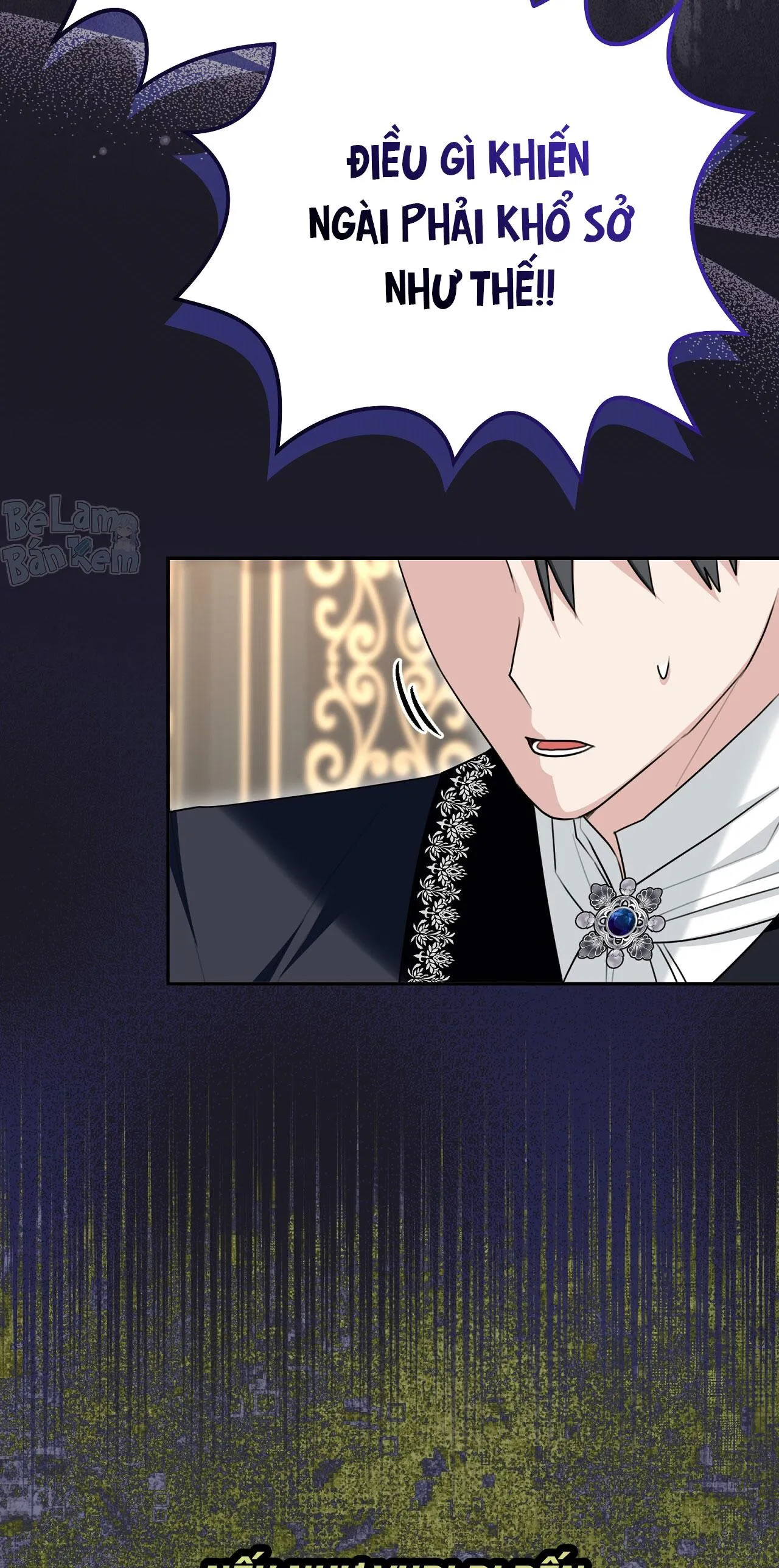 Xuyên thành cục bông của tên cuồng công Chapter 42 Trang 40