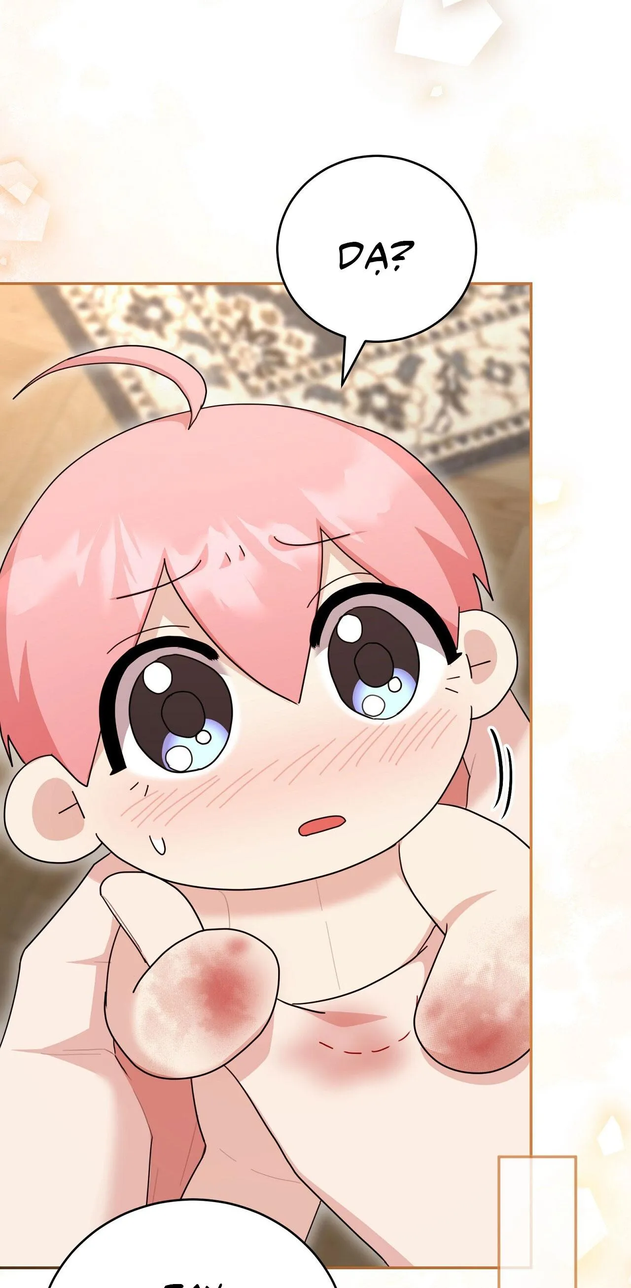 Xuyên thành cục bông của tên cuồng công Chapter 42 Trang 52