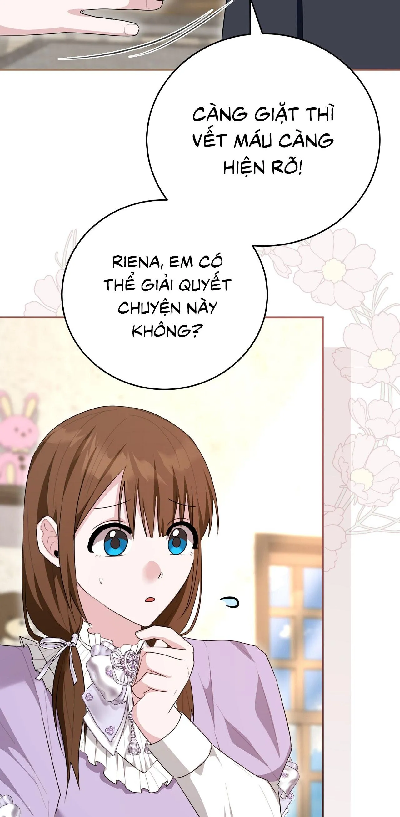 Xuyên thành cục bông của tên cuồng công Chapter 42 Trang 56