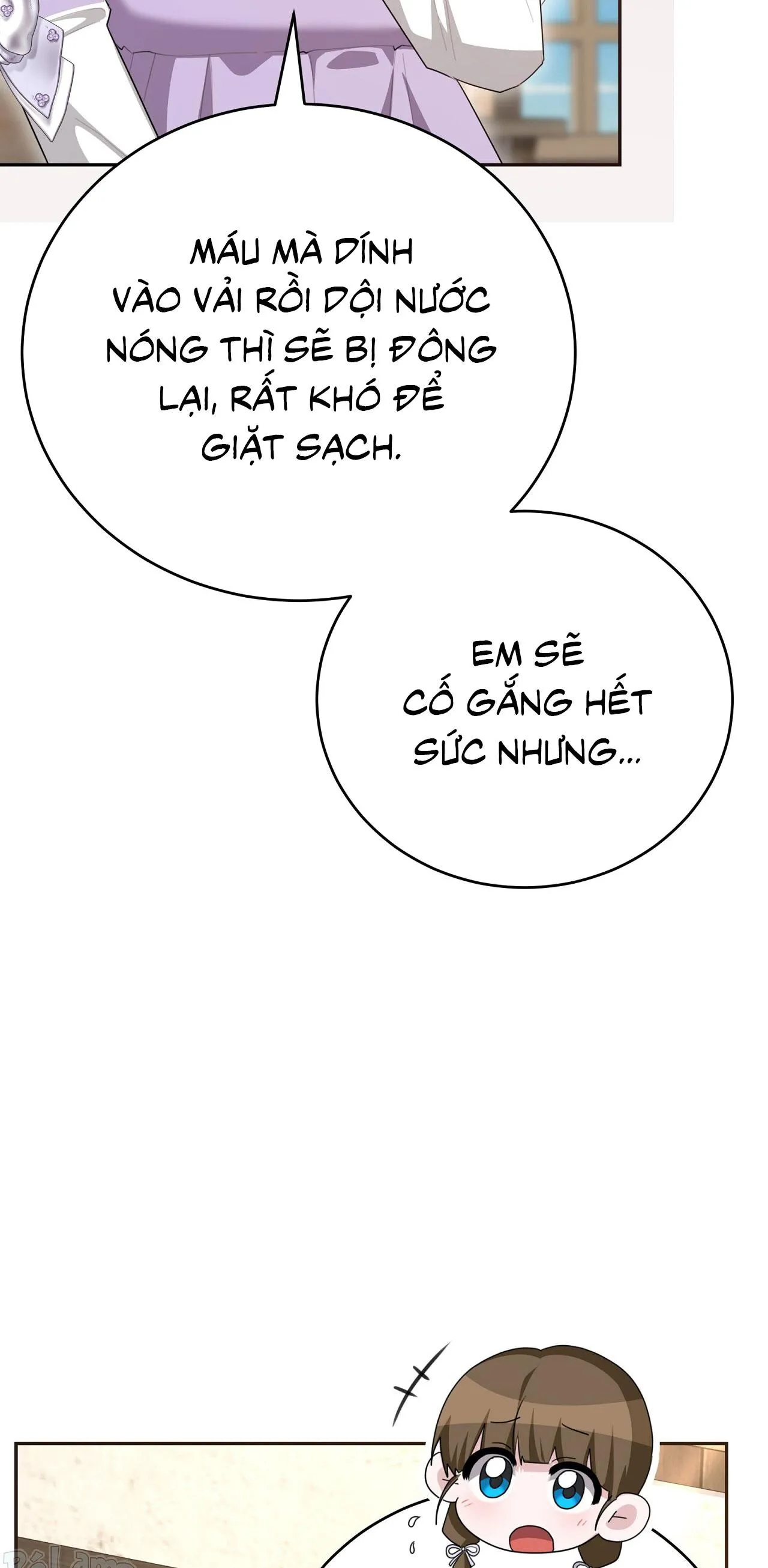 Xuyên thành cục bông của tên cuồng công Chapter 42 Trang 57