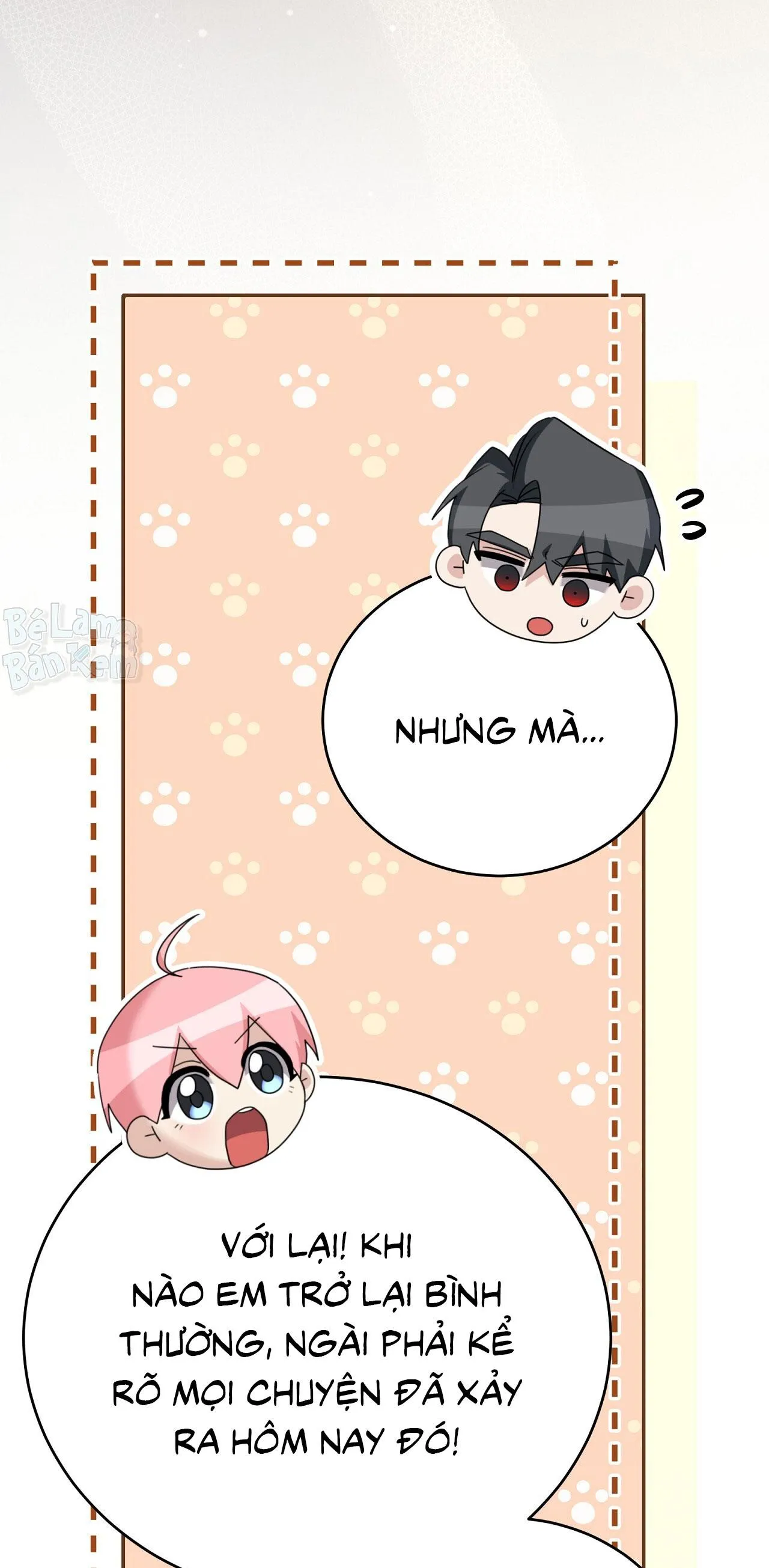 Xuyên thành cục bông của tên cuồng công Chapter 42 Trang 66