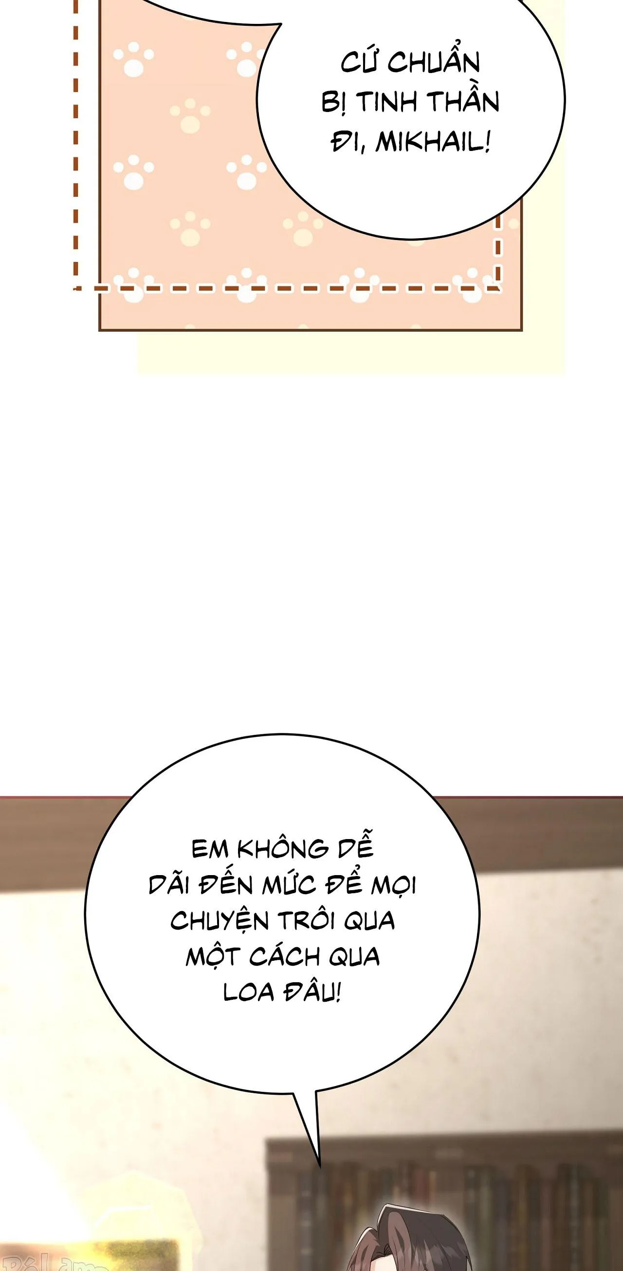 Xuyên thành cục bông của tên cuồng công Chapter 42 Trang 67