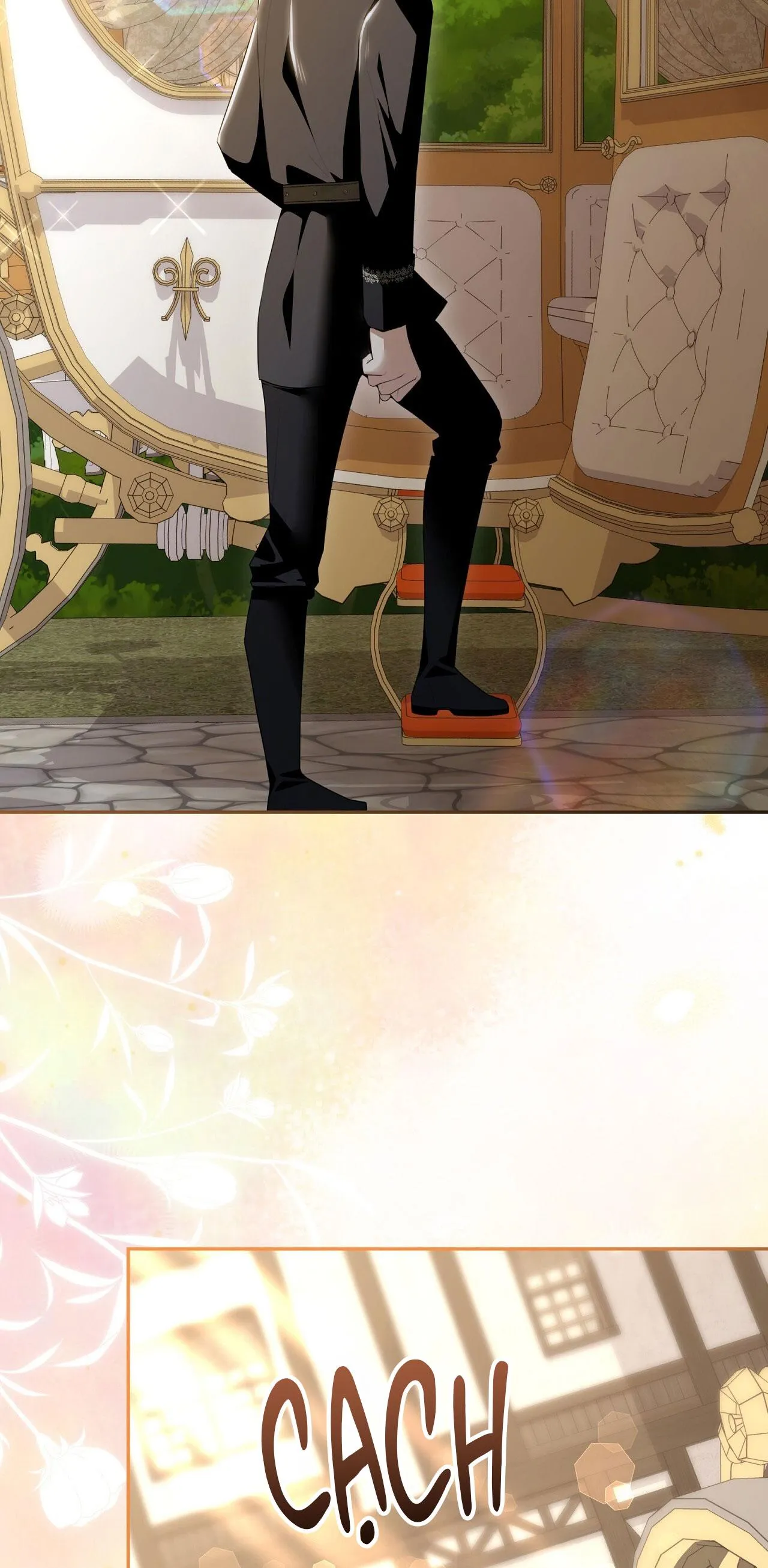 Xuyên thành cục bông của tên cuồng công Chapter 42 Trang 74