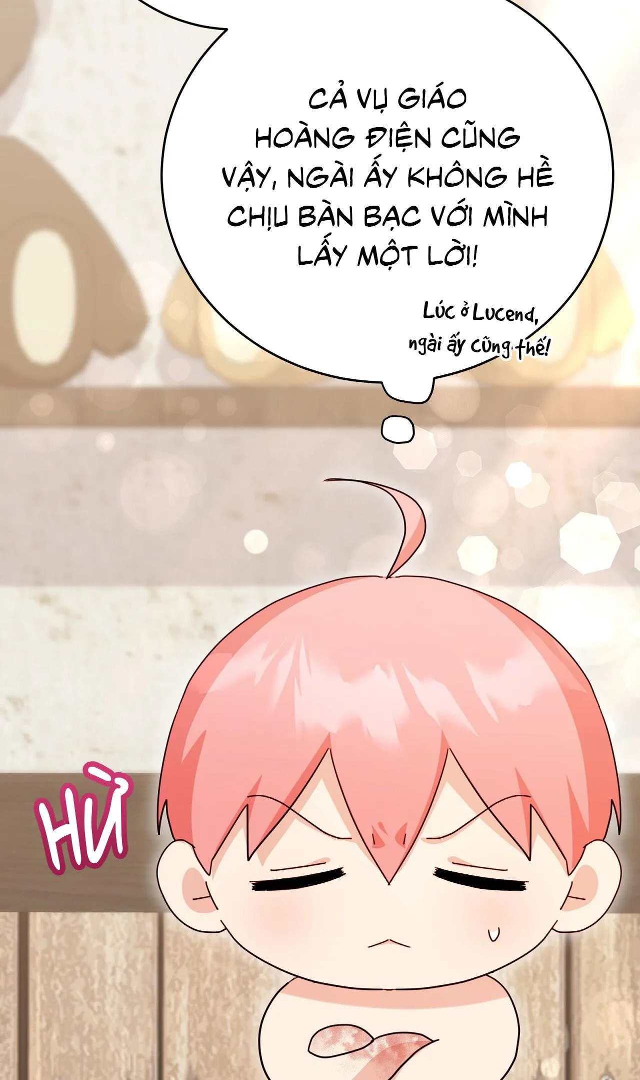 Xuyên thành cục bông của tên cuồng công Chapter 42 Trang 83