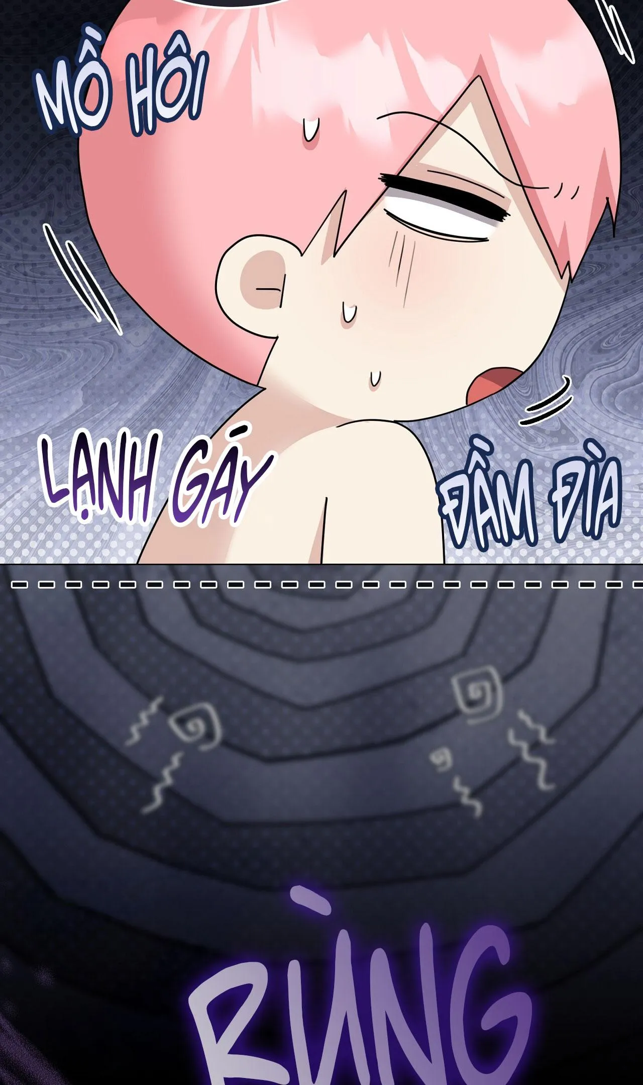 Xuyên thành cục bông của tên cuồng công Chapter 42 Trang 89