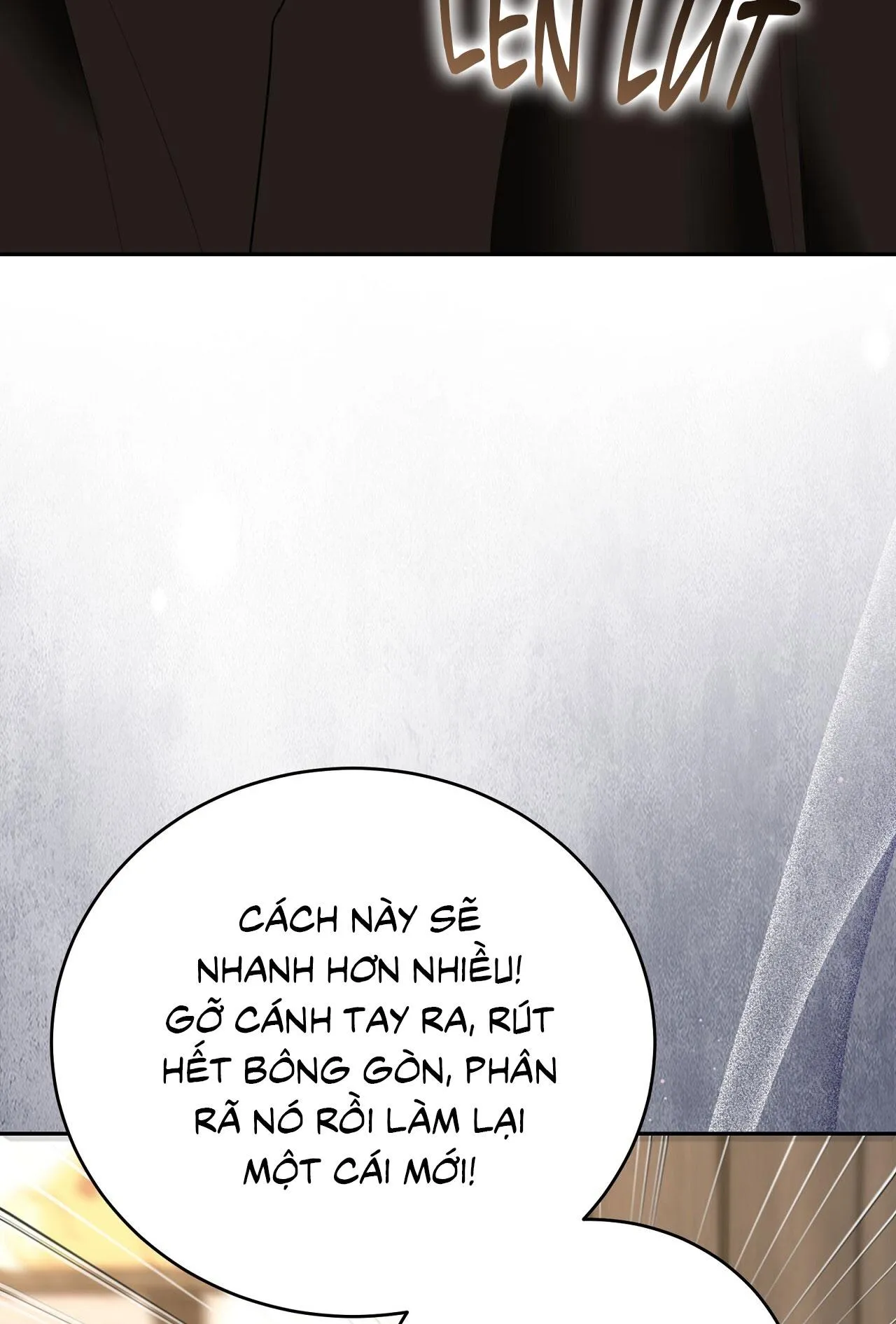 Xuyên thành cục bông của tên cuồng công Chapter 42 Trang 95