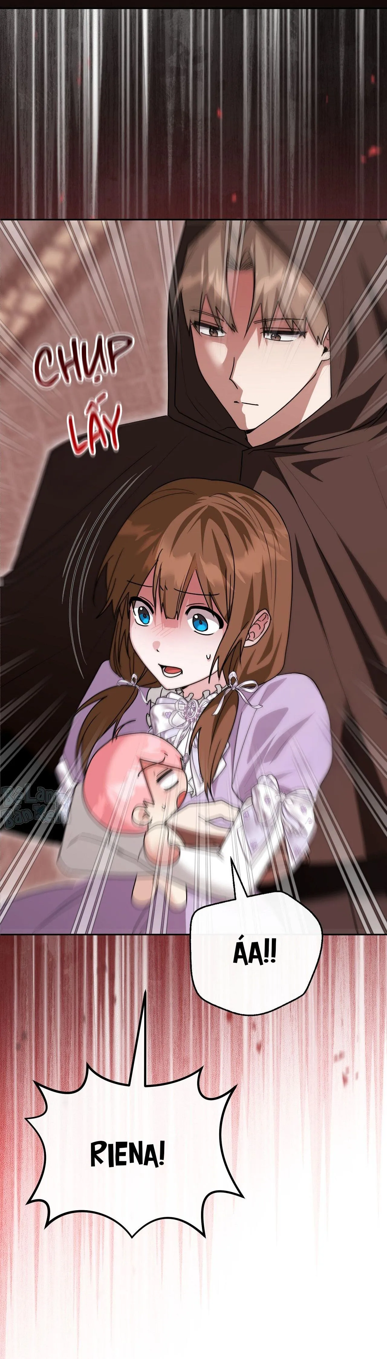 Xuyên thành cục bông của tên cuồng công Chapter 43 Trang 6