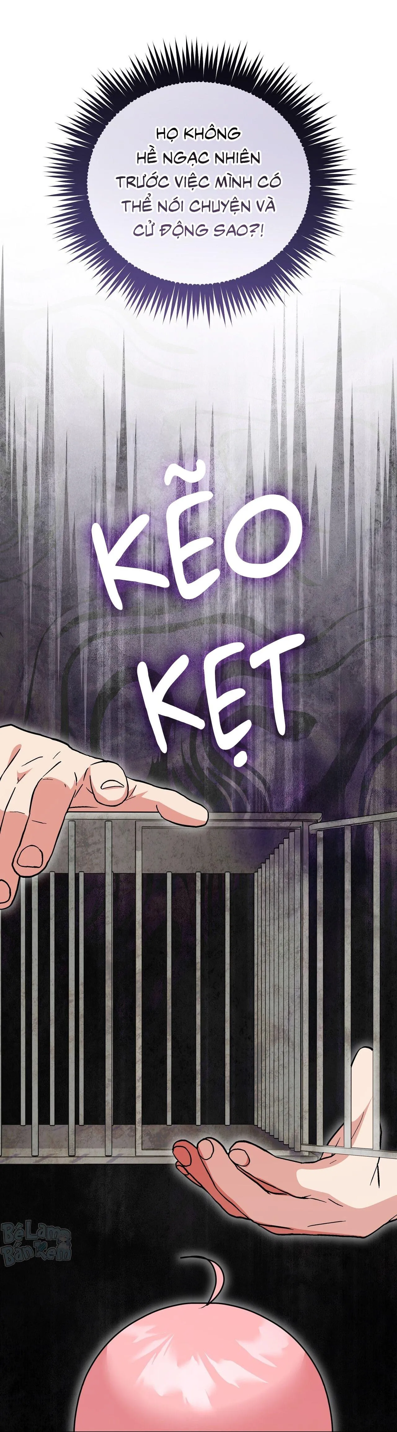 Xuyên thành cục bông của tên cuồng công Chapter 43 Trang 14