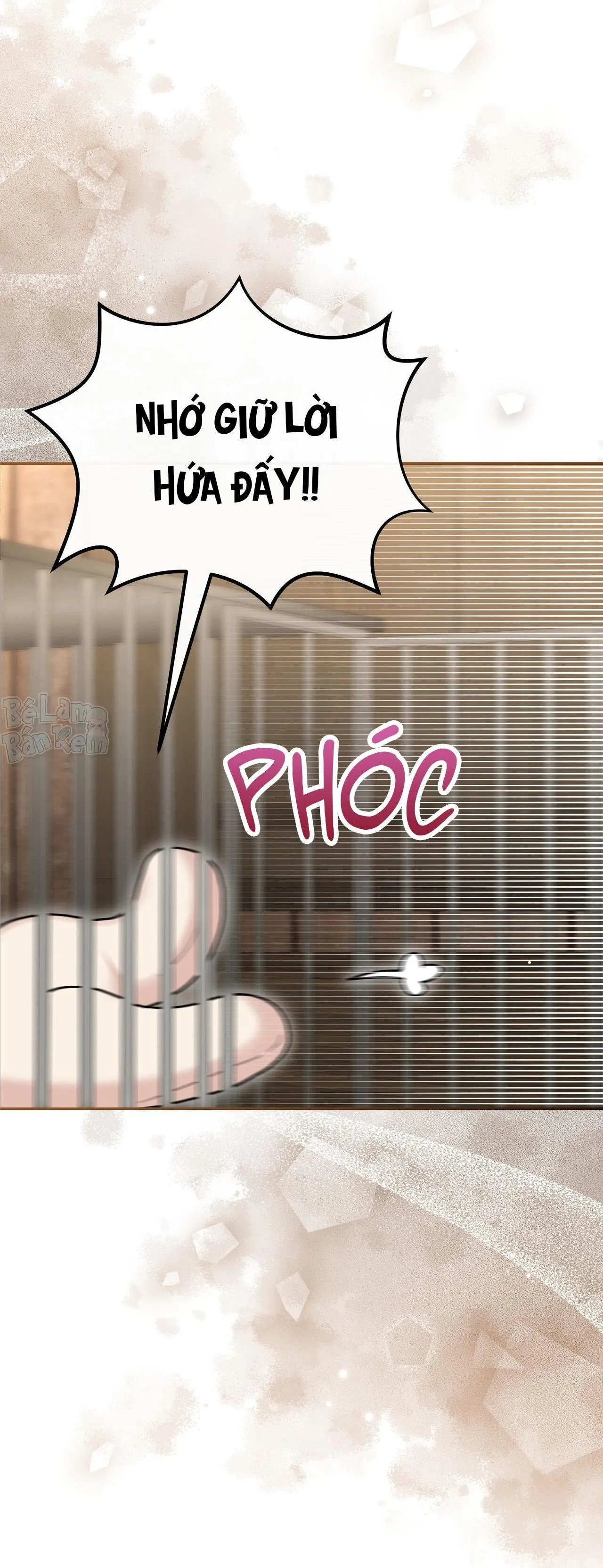 Xuyên thành cục bông của tên cuồng công Chapter 43 Trang 16