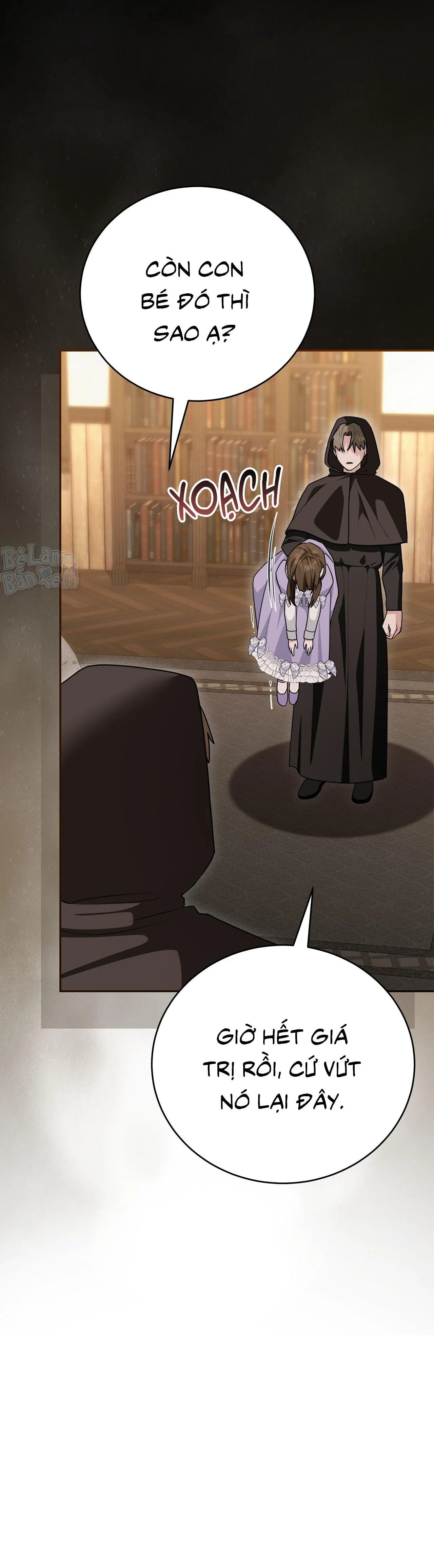Xuyên thành cục bông của tên cuồng công Chapter 43 Trang 18